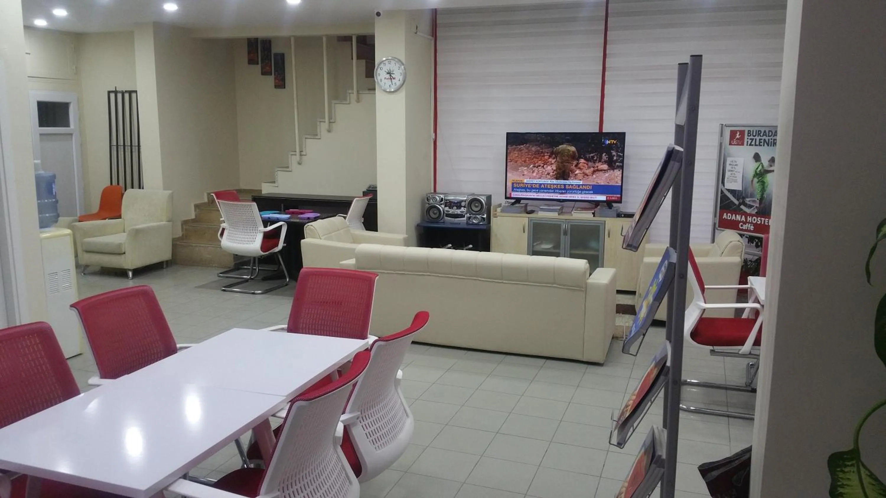 Property building in Adana Hostel 1