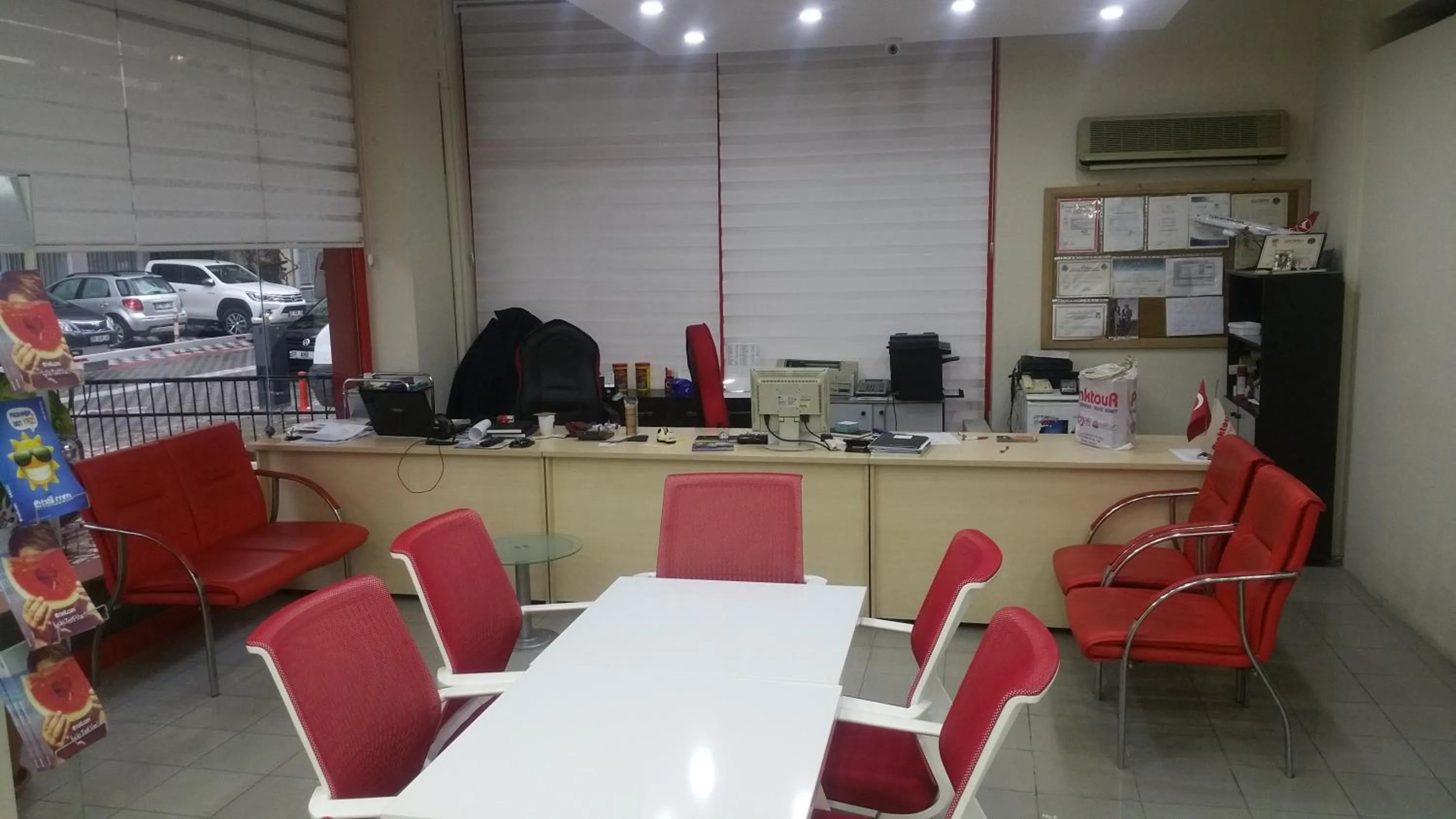 Property building in Adana Hostel 1