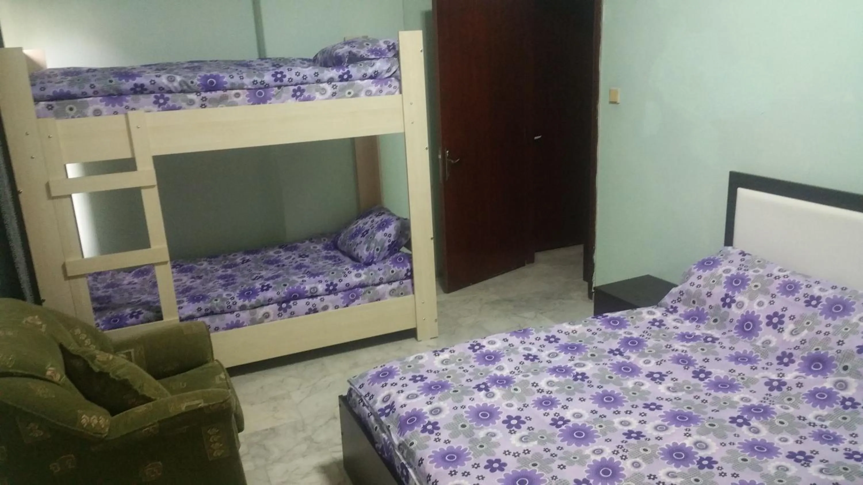 Bed in Adana Hostel 1