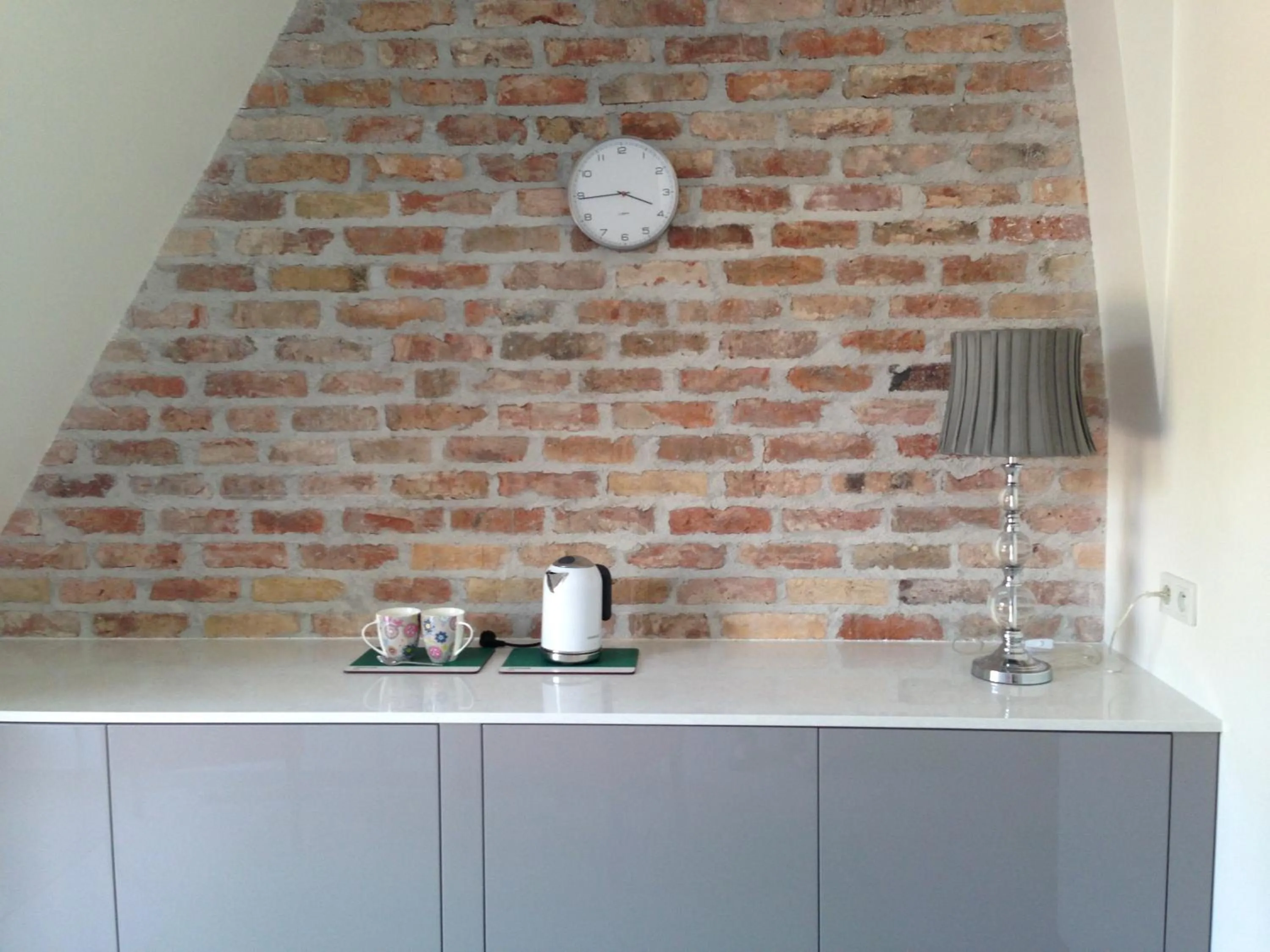 Coffee/tea facilities in Mak