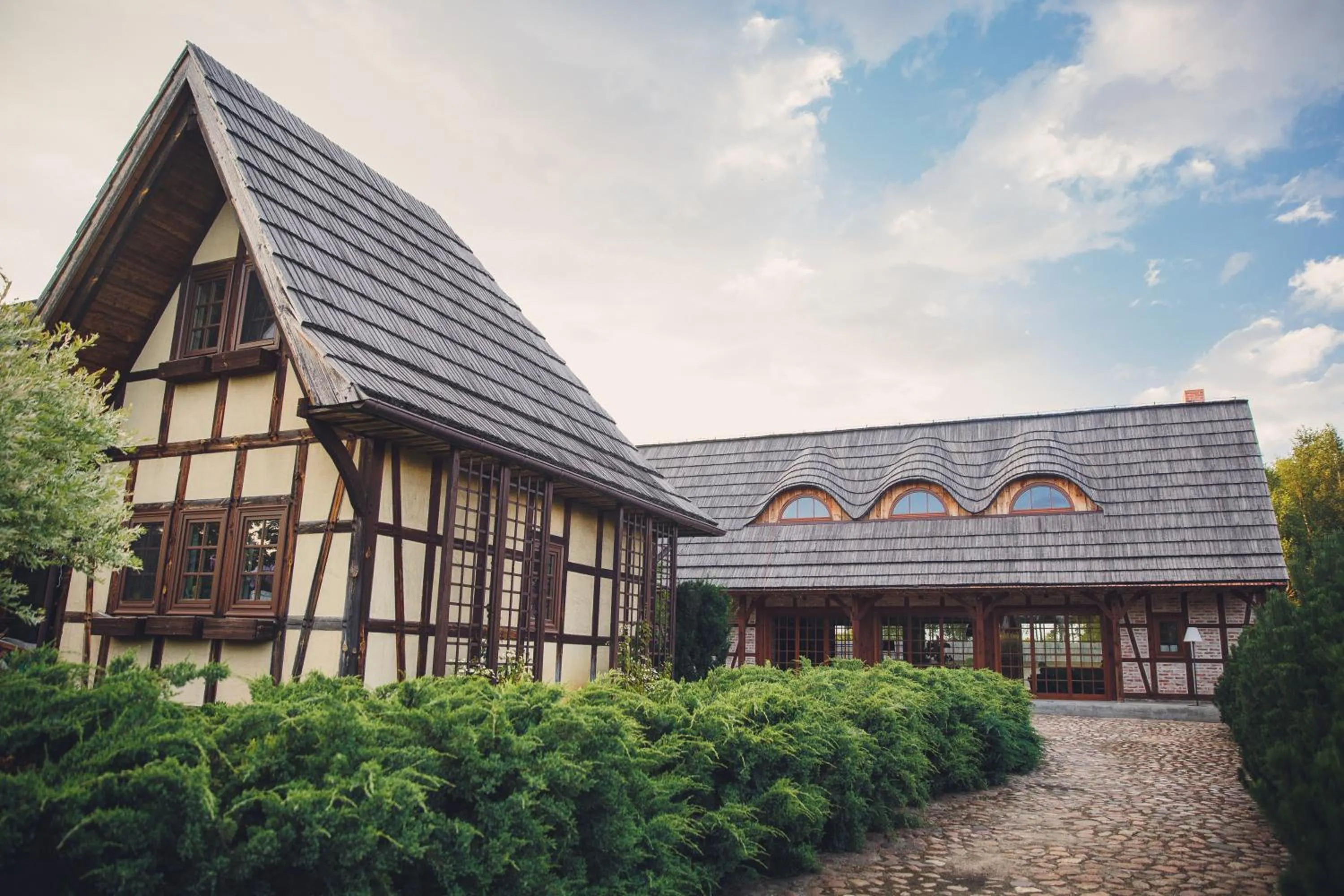 Neighbourhood in Mak