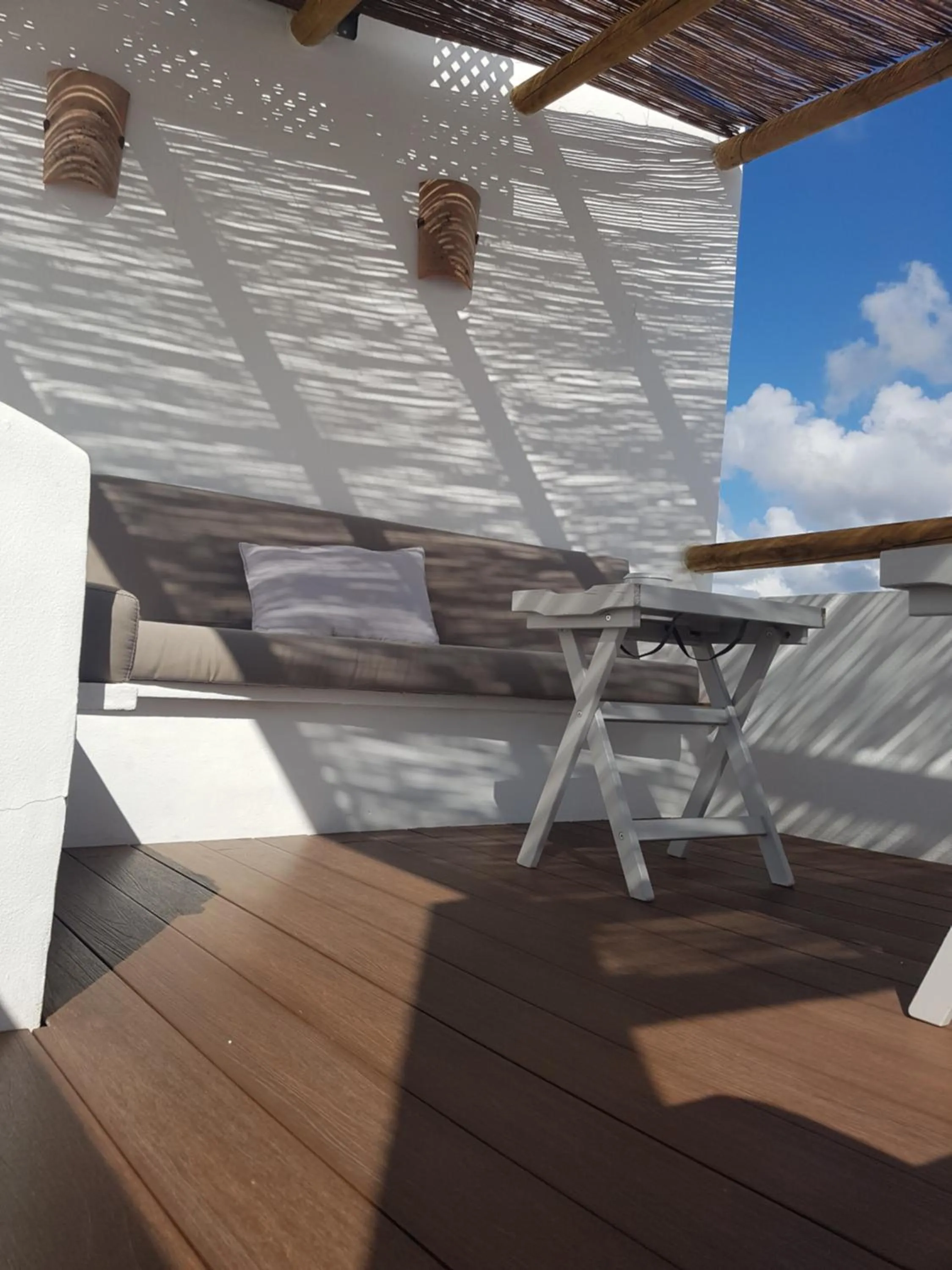 Balcony/Terrace in My Rooms Ciutadella Adults Only by My Rooms Hotels TI