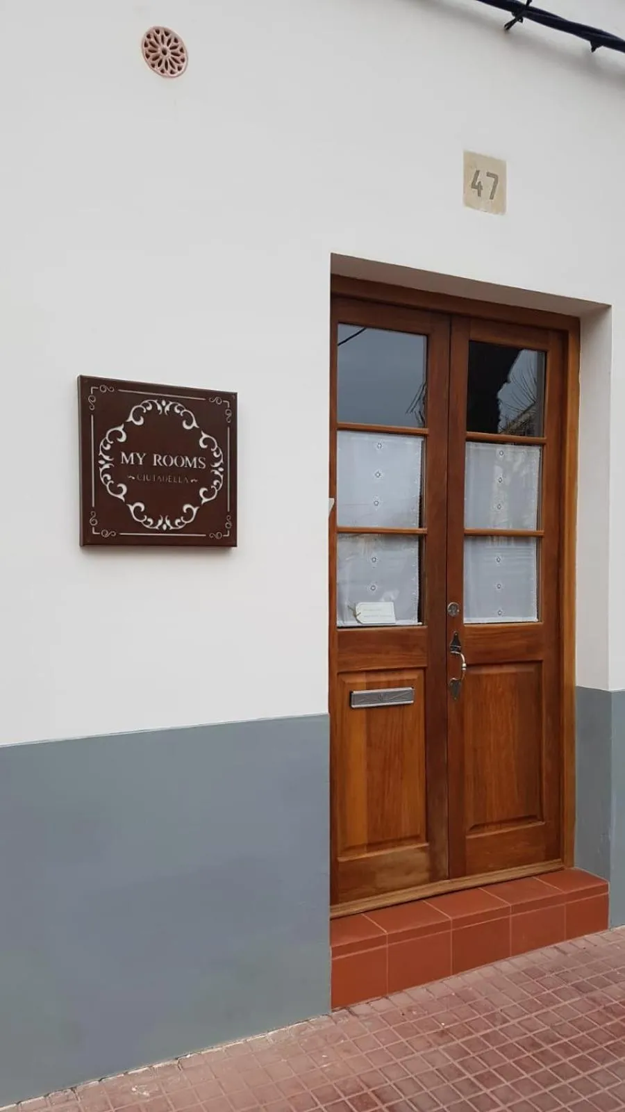 Facade/entrance in My Rooms Ciutadella Adults Only by My Rooms Hotels TI