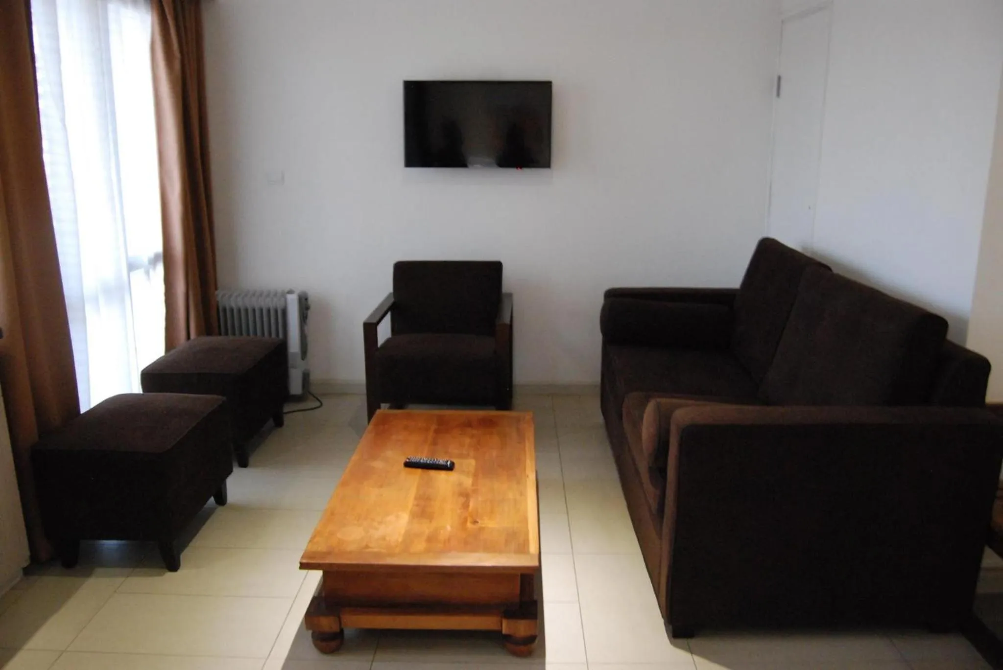 TV and multimedia in Plumeria Hotel