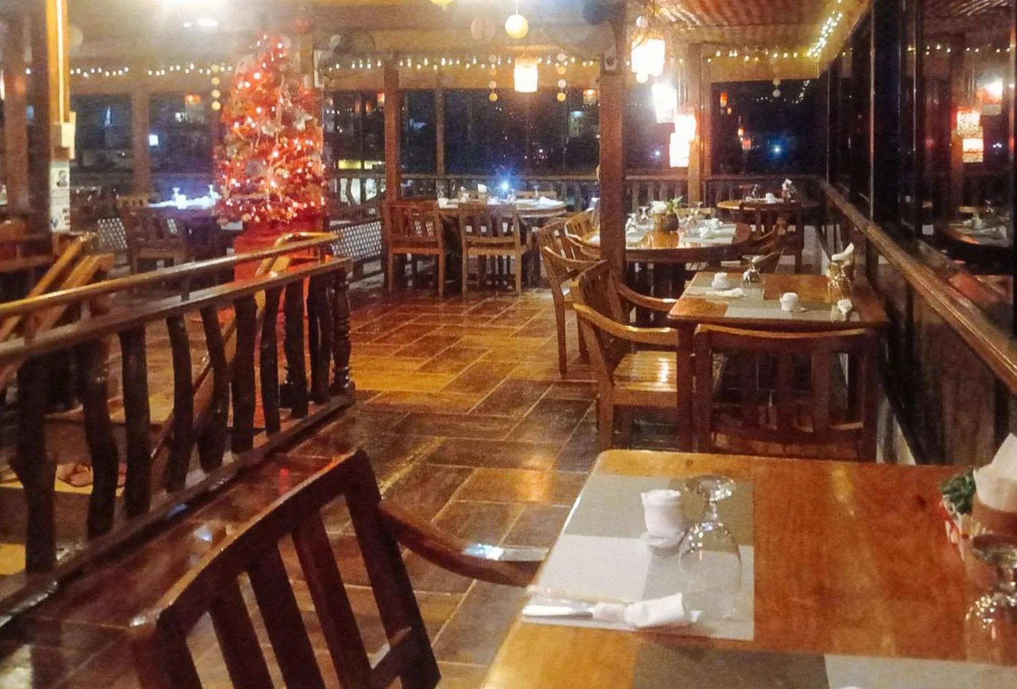 Restaurant/places to eat in RedDoorz at Amphibi-ko Resort Palawan