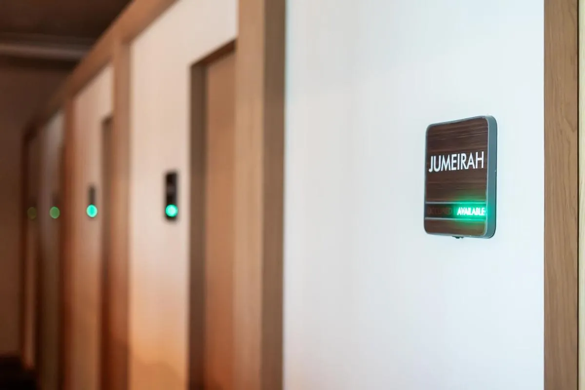 Sleepover Terminal 3, Concourse A - formerly sleep 'n fly