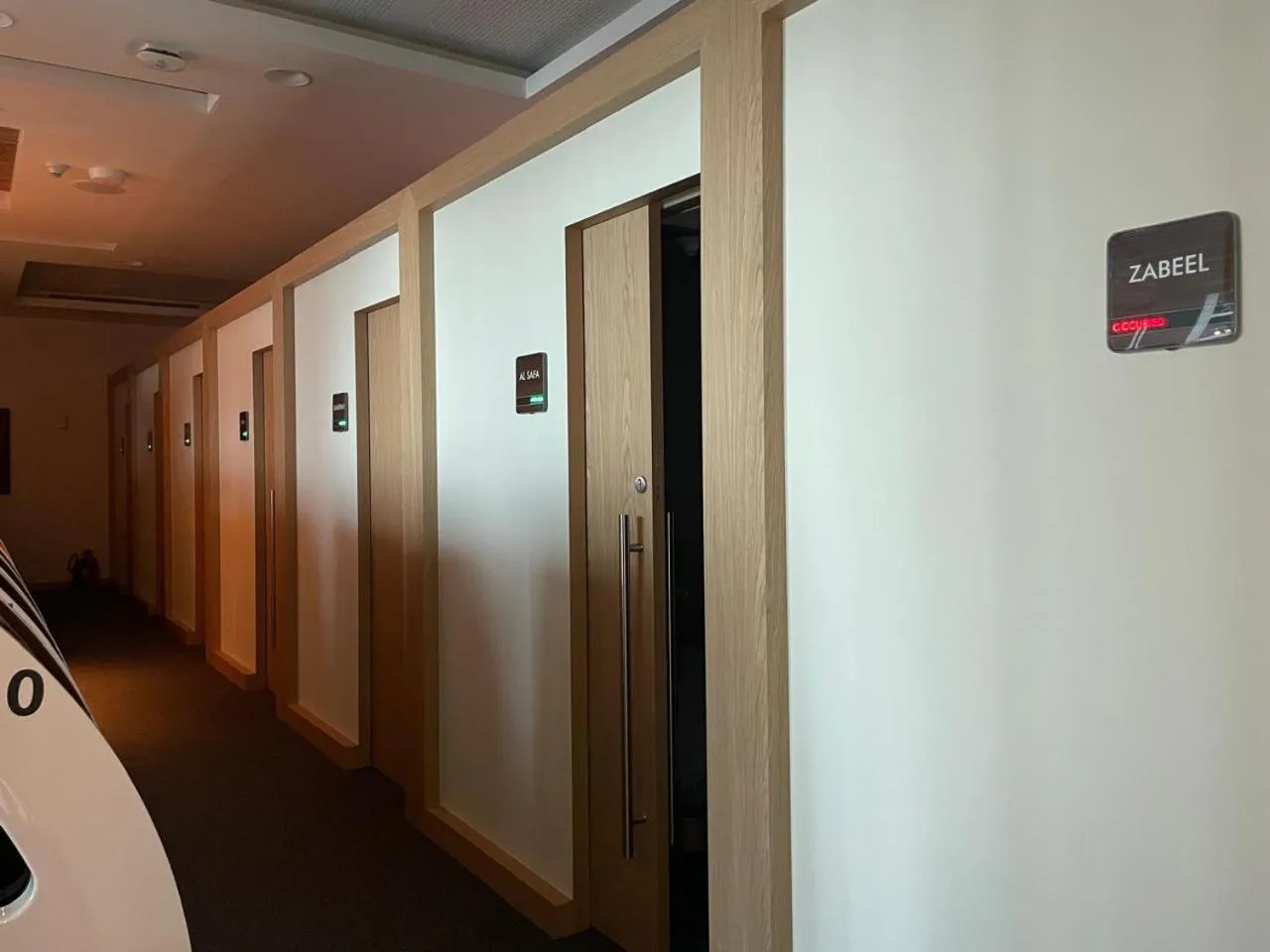 Sleepover Terminal 3, Concourse A - formerly sleep 'n fly