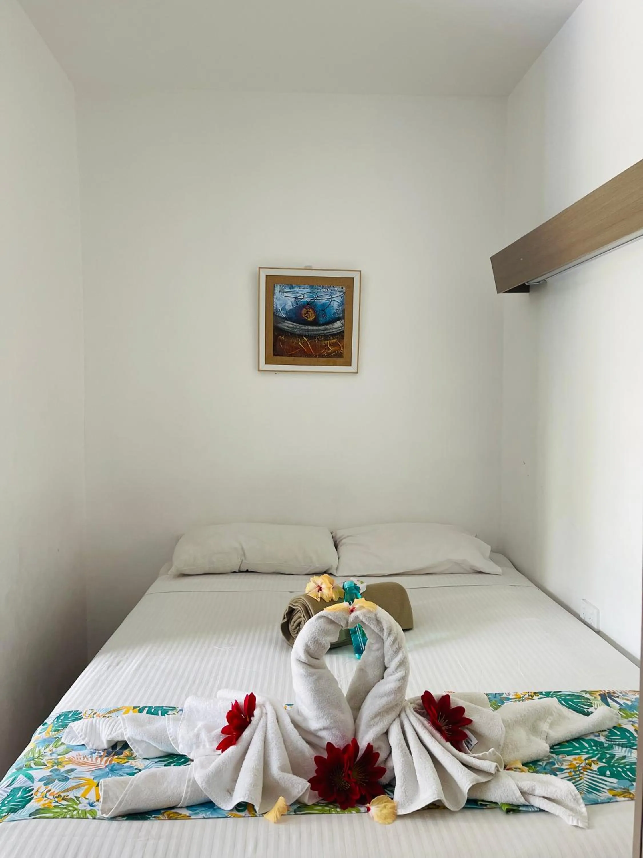 Bed in Island Accommodation Suva Premier Hospitality