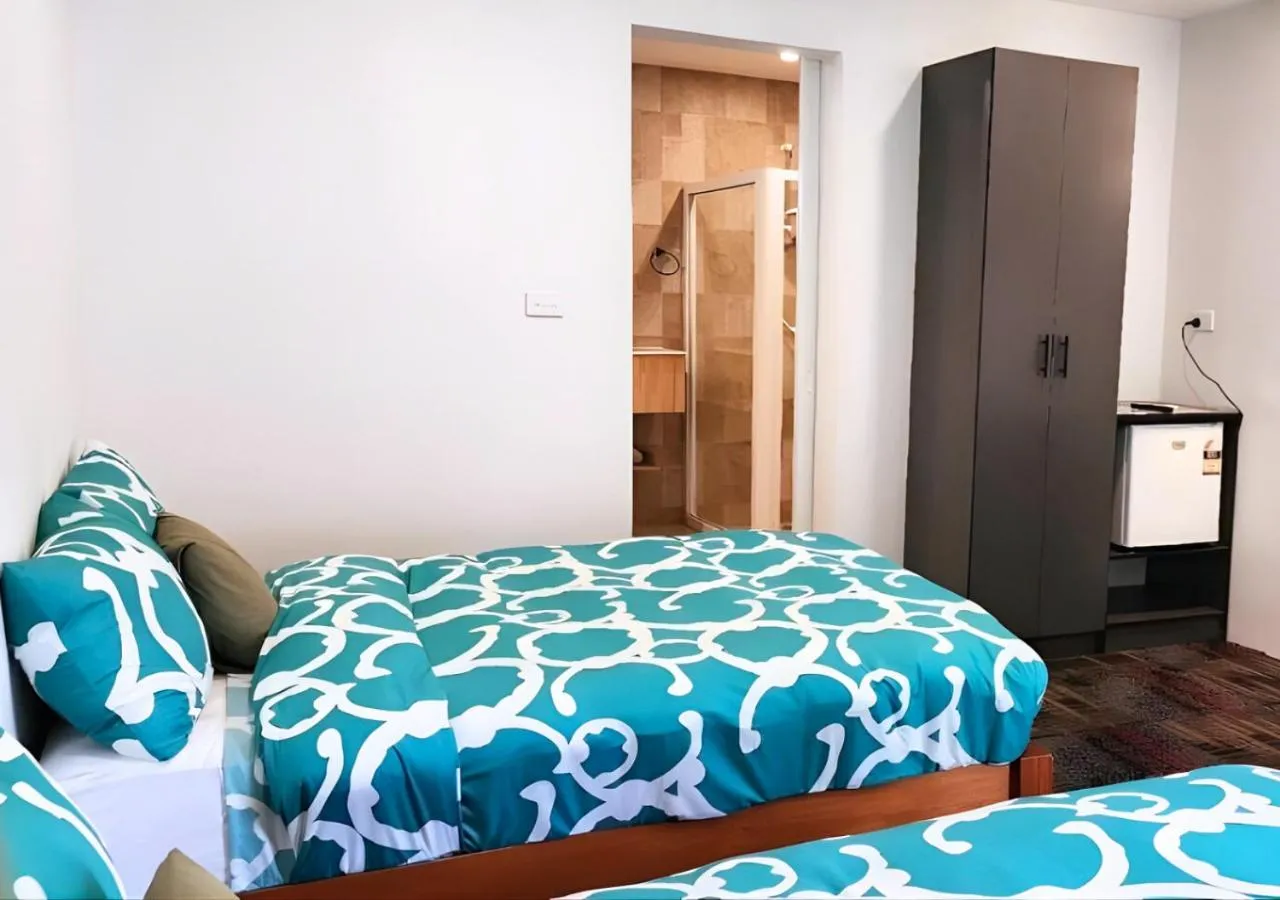 Bed in Island Accommodation Suva Premier Hospitality