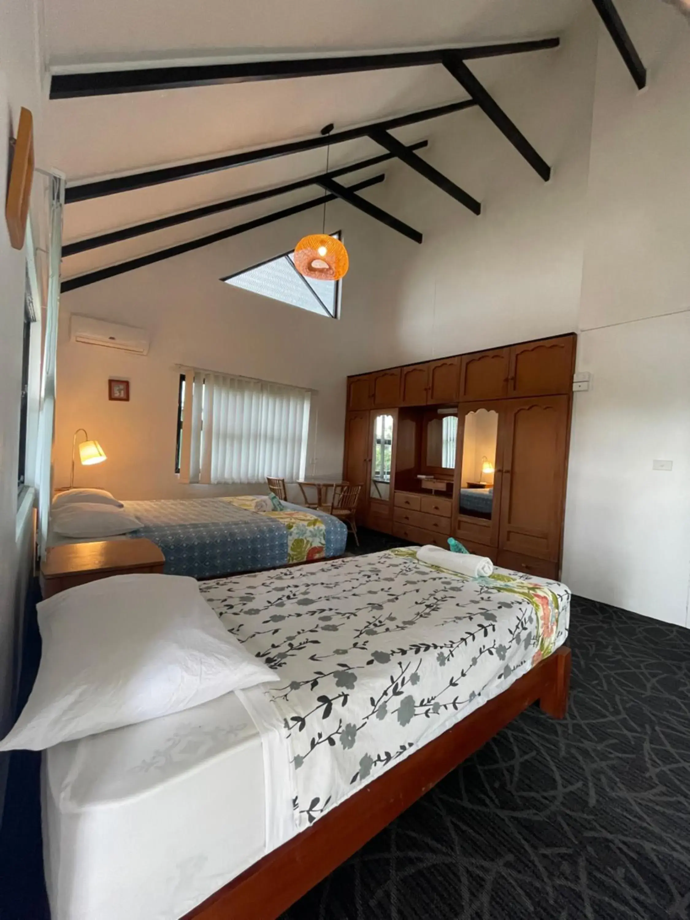 Deluxe Double Room with Extra Bed in Island Accommodation Suva Premier Hospitality Deluxe Double Room with Extra Bed in Island Accommodation Suva Premier Hospitality