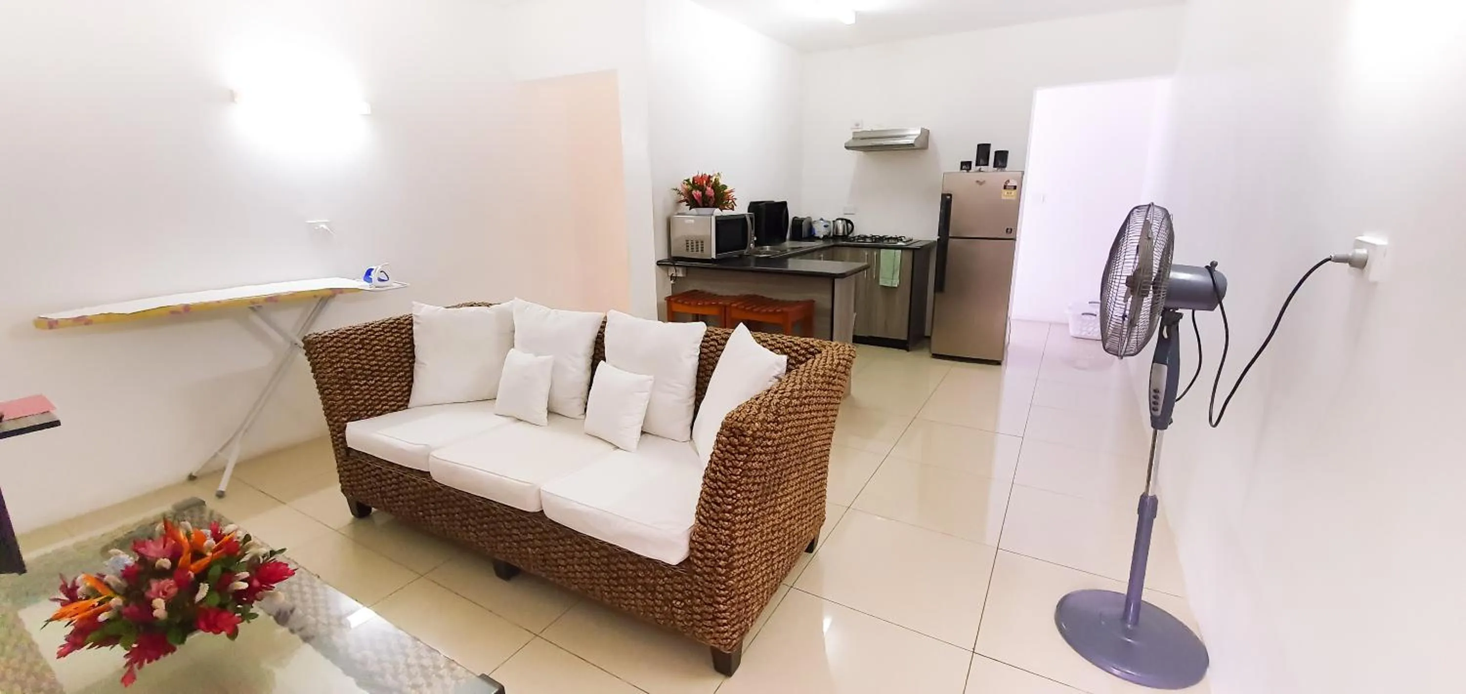 Coffee/tea facilities in Island Accommodation Suva Premier Hospitality