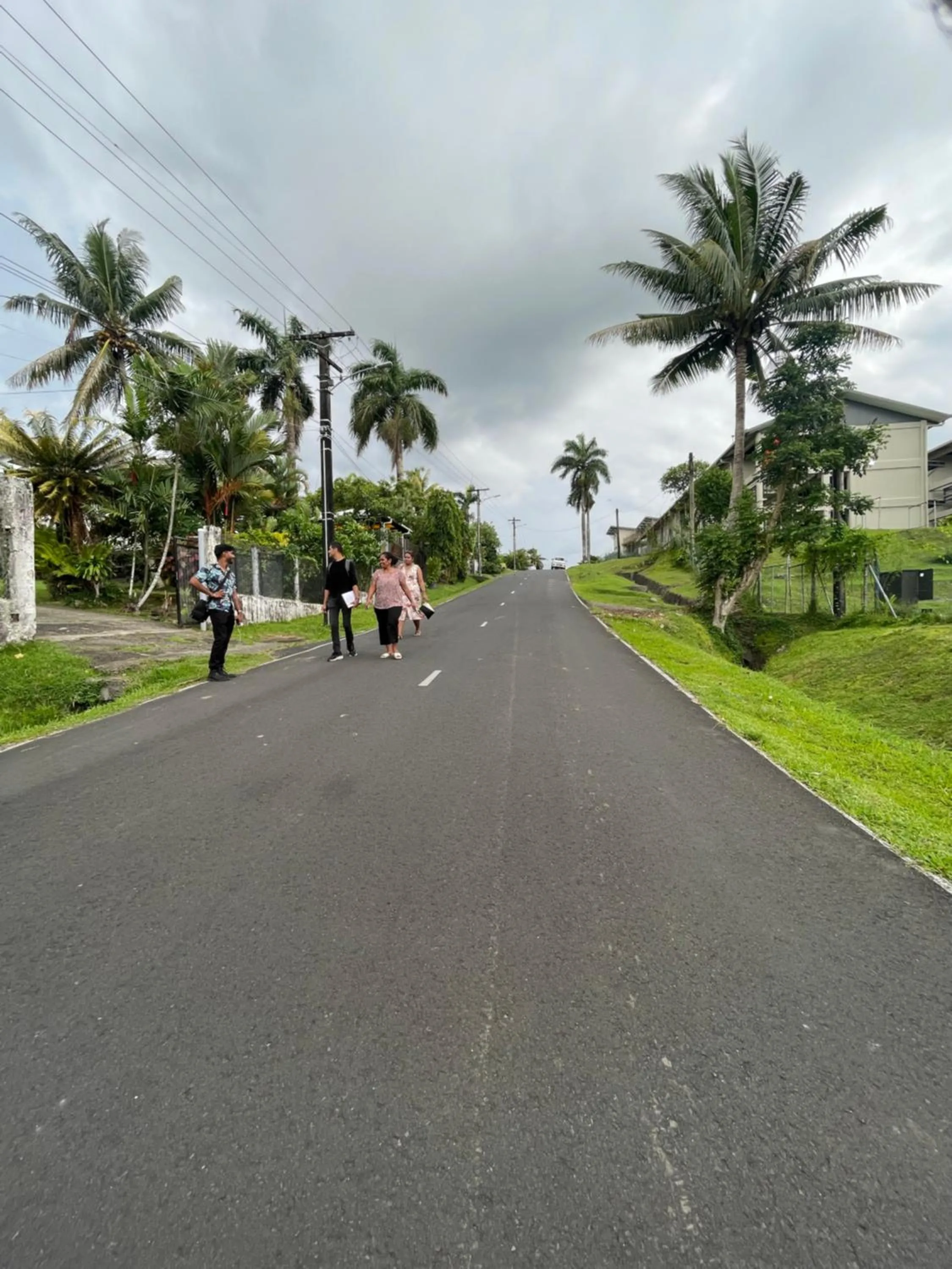 Street view in Island Accommodation Suva Premier Hospitality