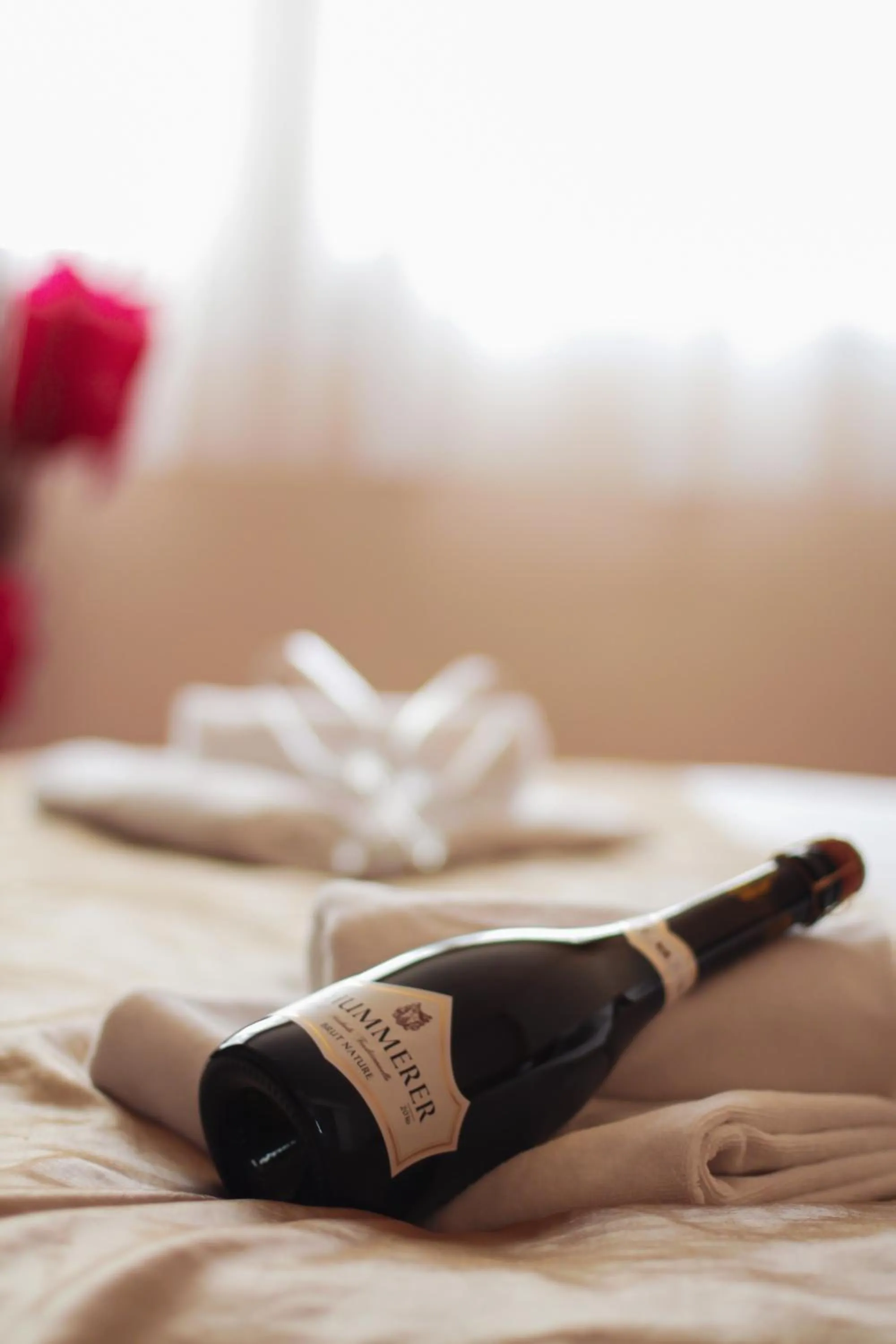 Bed in Centrooms Eger