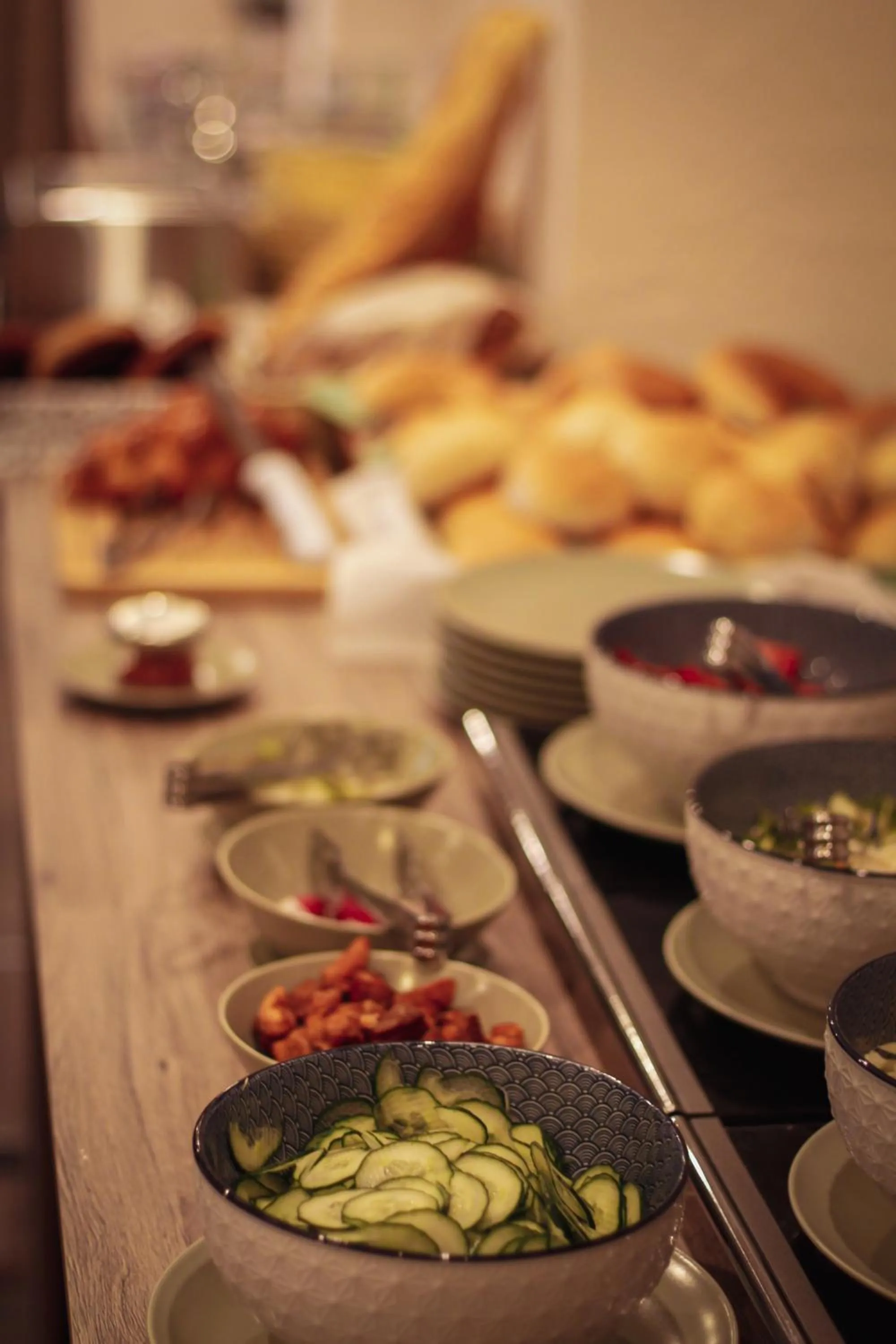 Food and drinks in Centrooms Eger