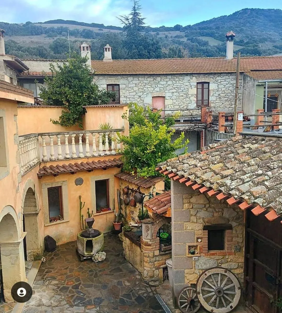 Casa Susanna Rural Sardinia