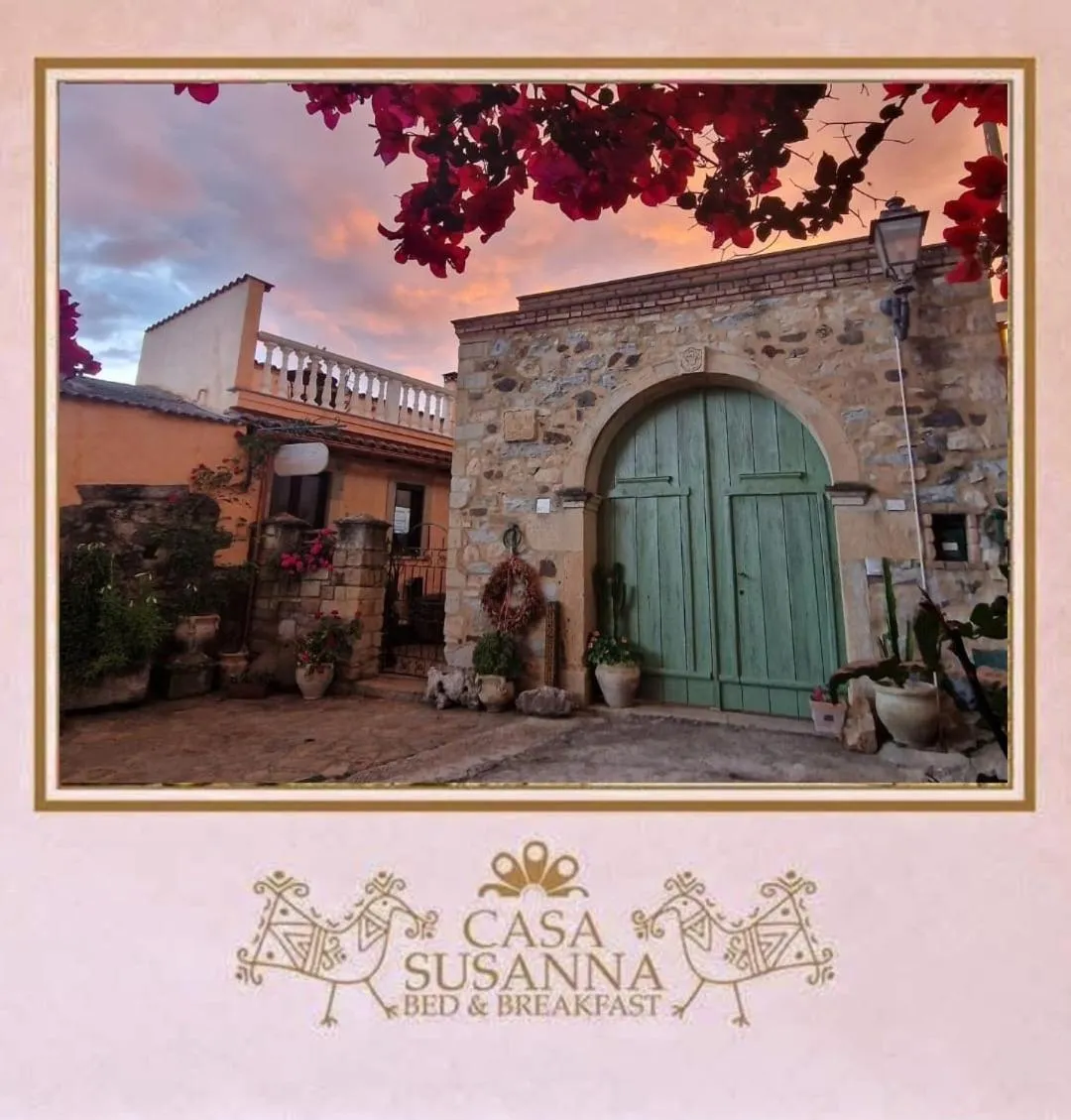 Casa Susanna Rural Sardinia