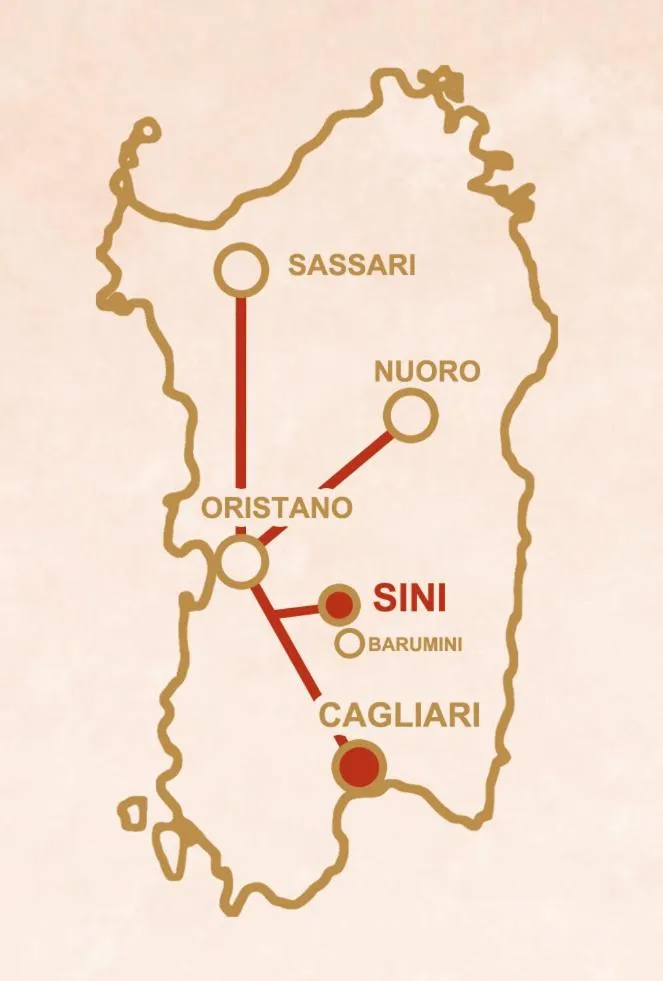 Casa Susanna Rural Sardinia