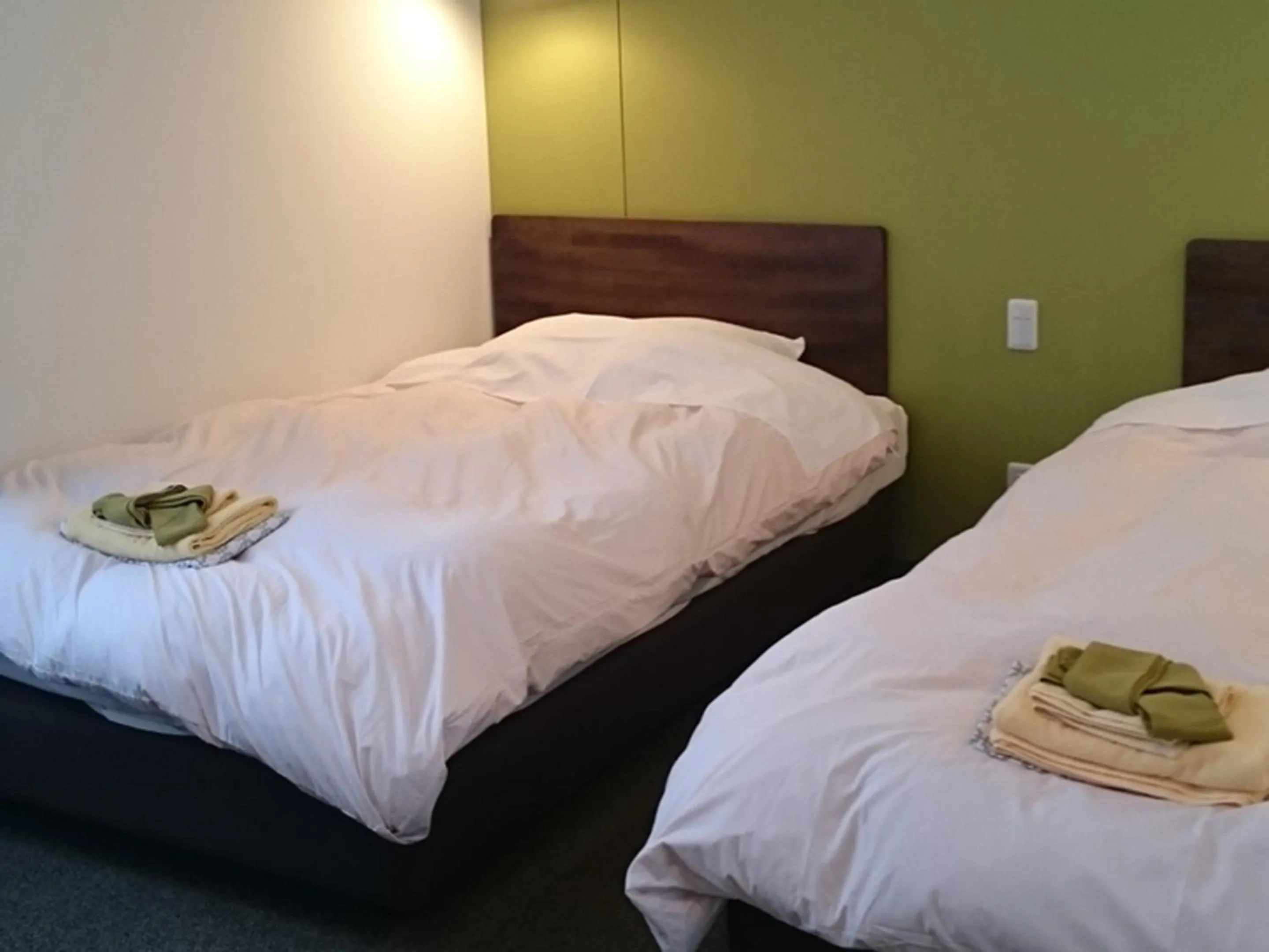 Photo of the whole room, Bed in Kumagaya Royal Hotel Suzuki