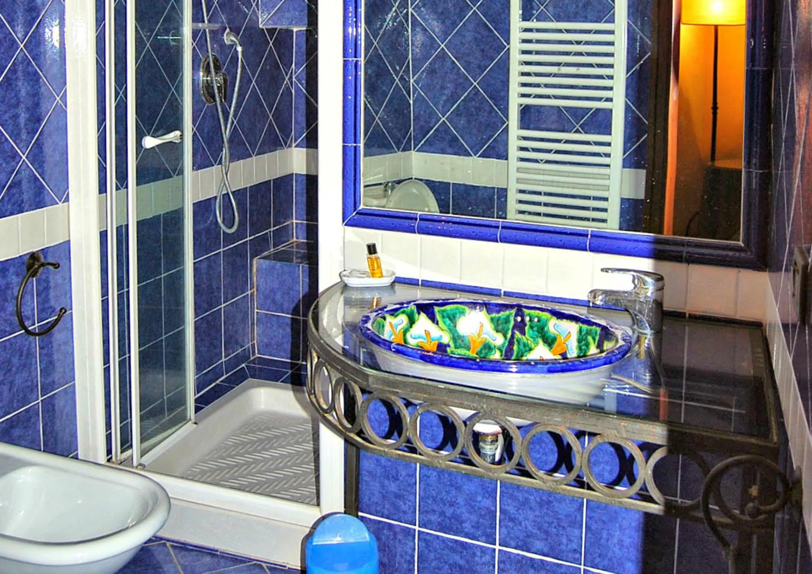 Bathroom in Villa Marisel