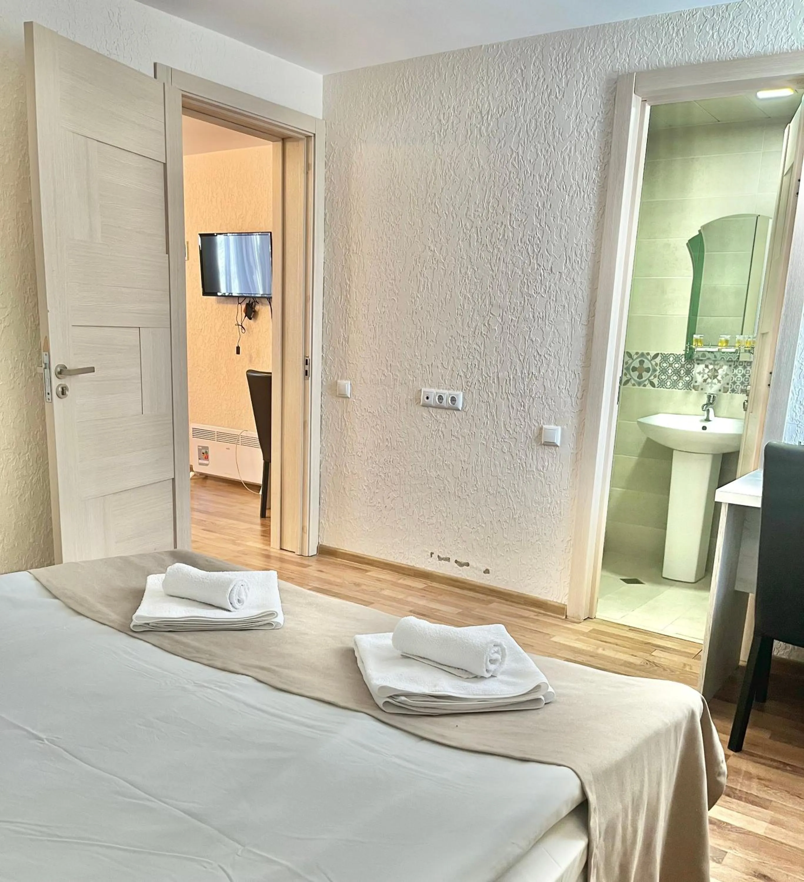 Bed in Soncho Gudauri