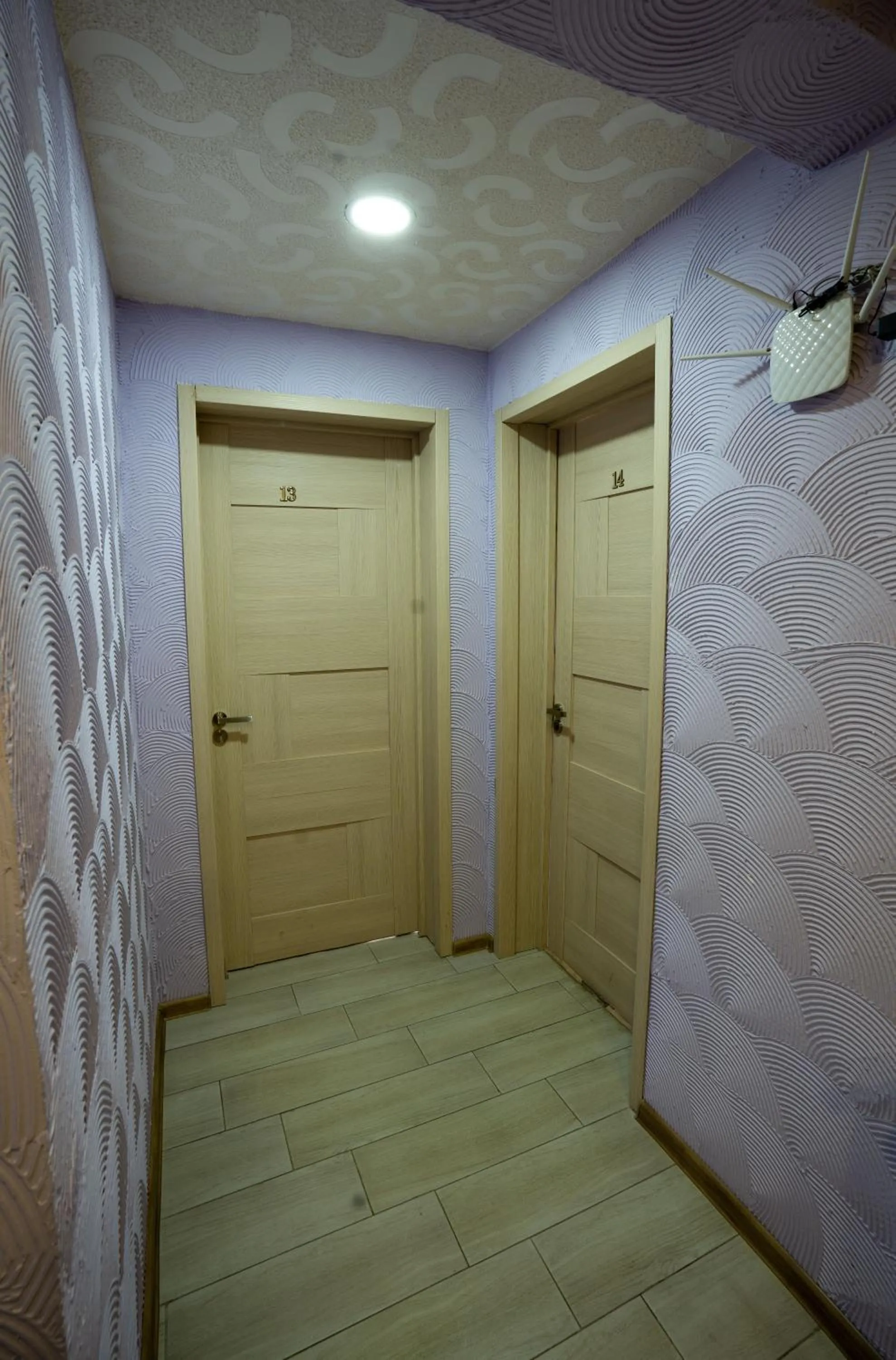 Property building in Soncho Gudauri