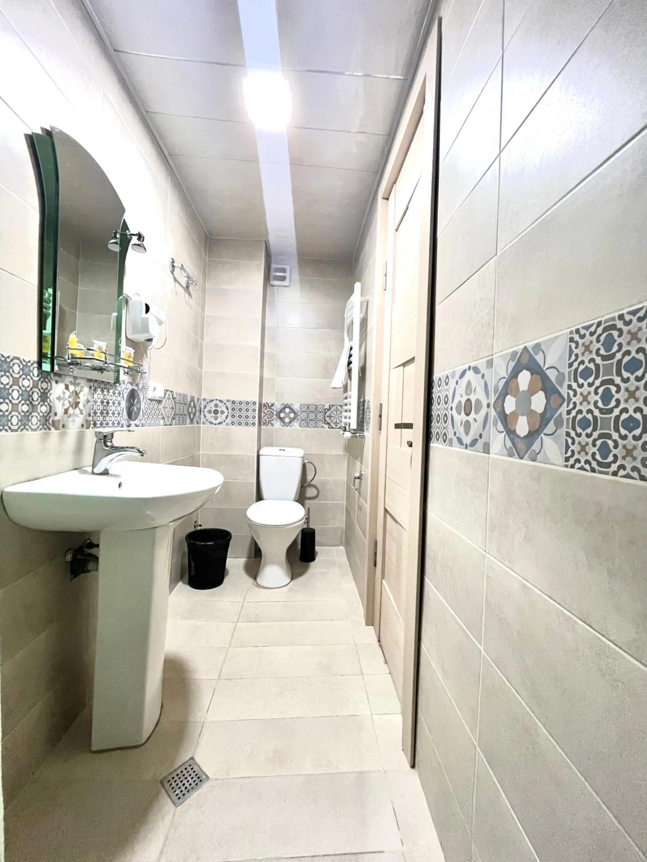 Toilet in Soncho Gudauri