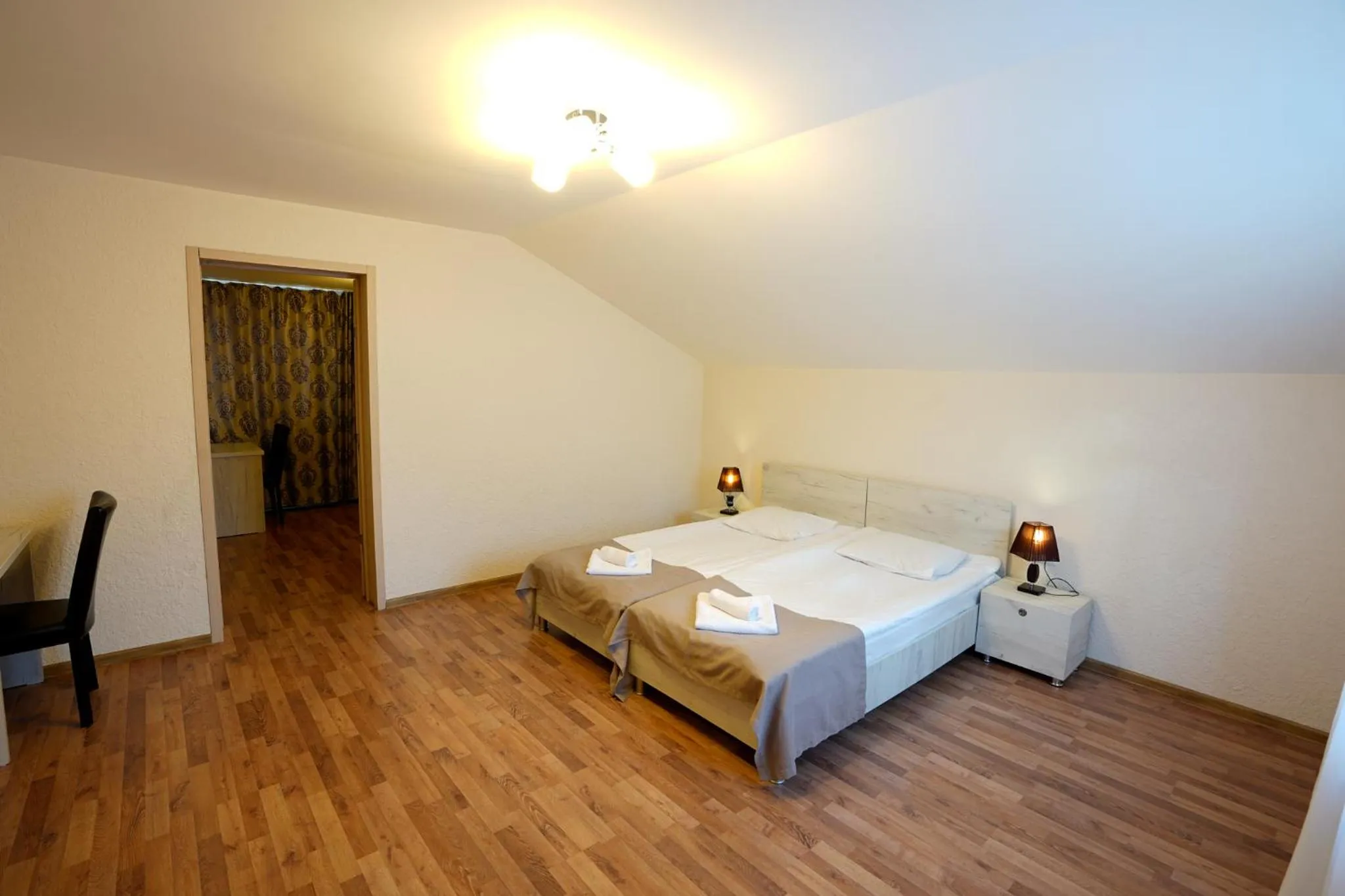 Bed in Soncho Gudauri