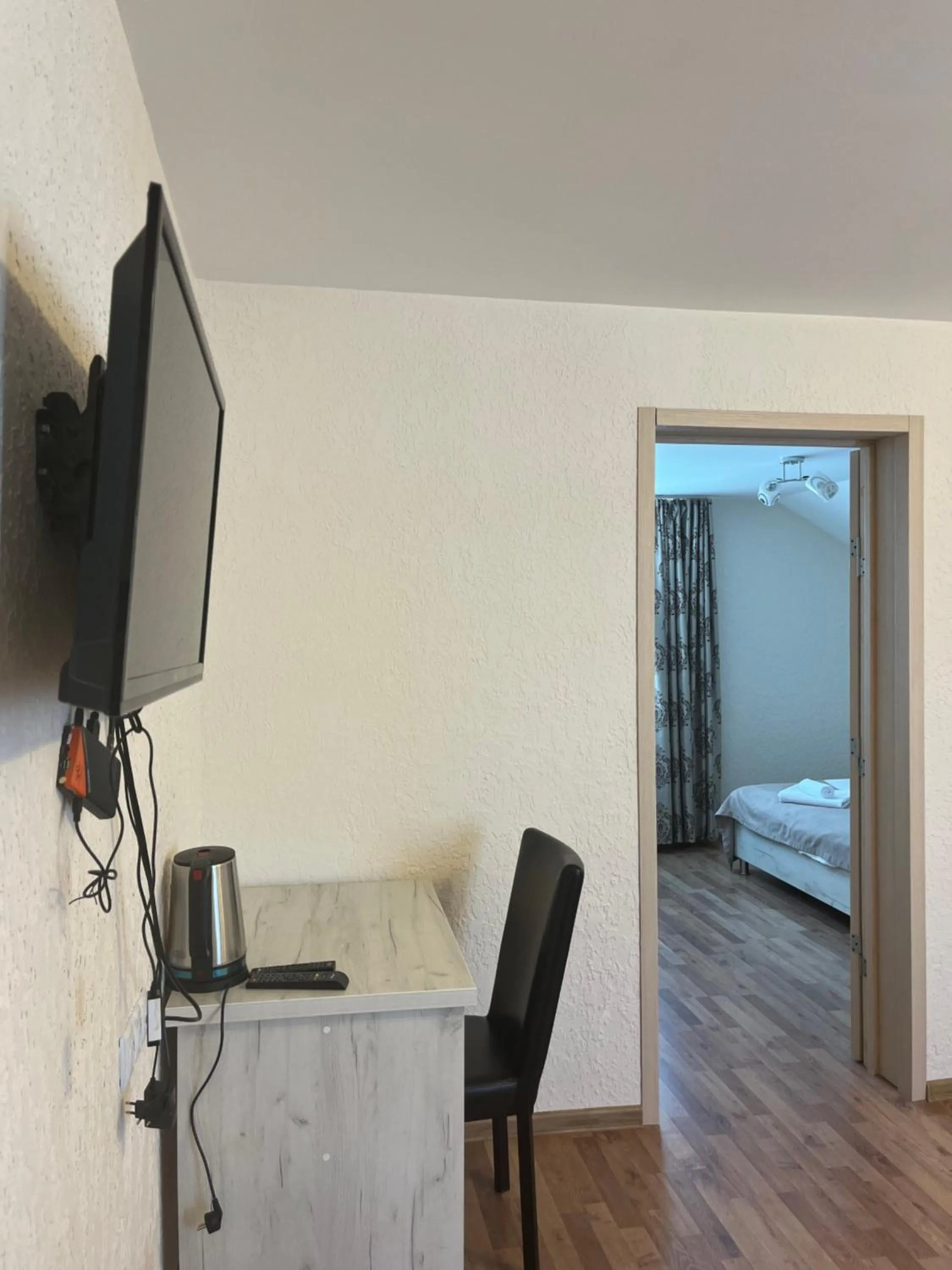 Bed in Soncho Gudauri