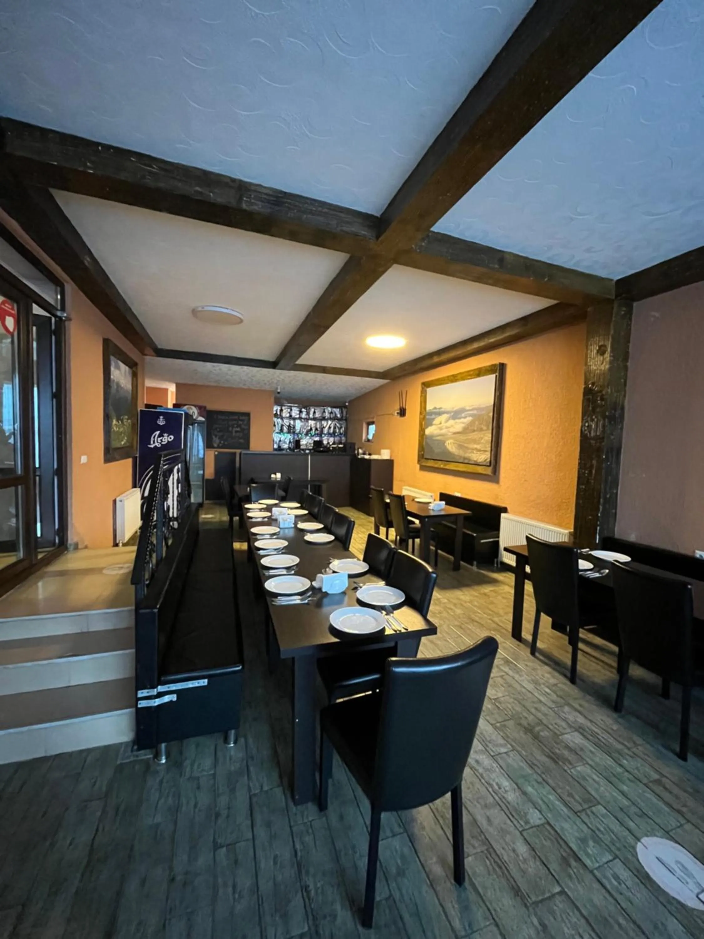 Restaurant/places to eat in Soncho Gudauri