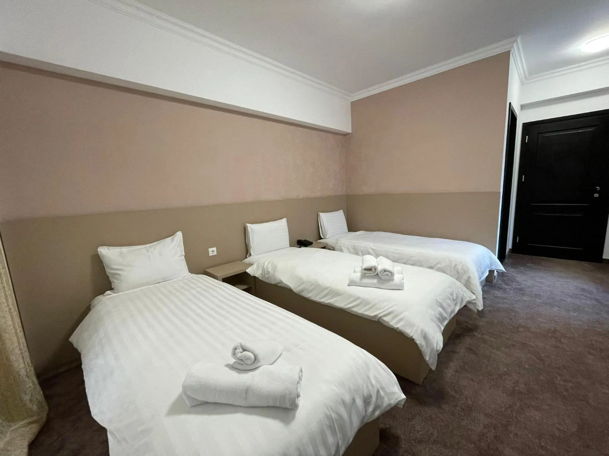 Bed in Hotel Rivoli