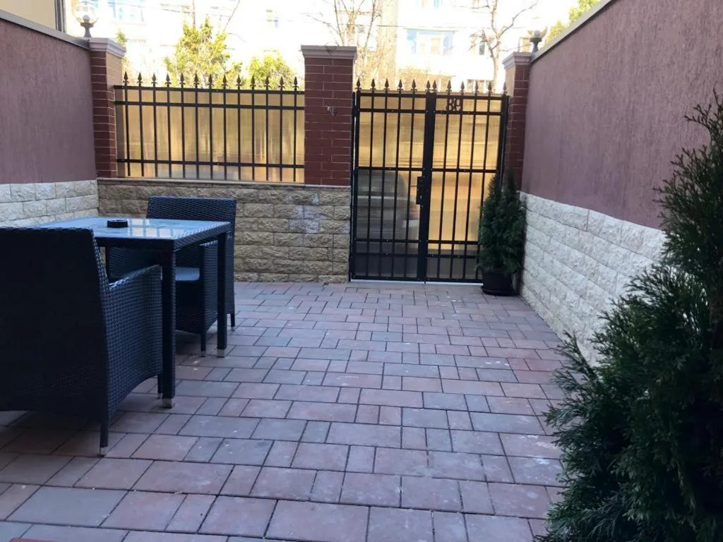 Balcony/Terrace in Hotel Rivoli