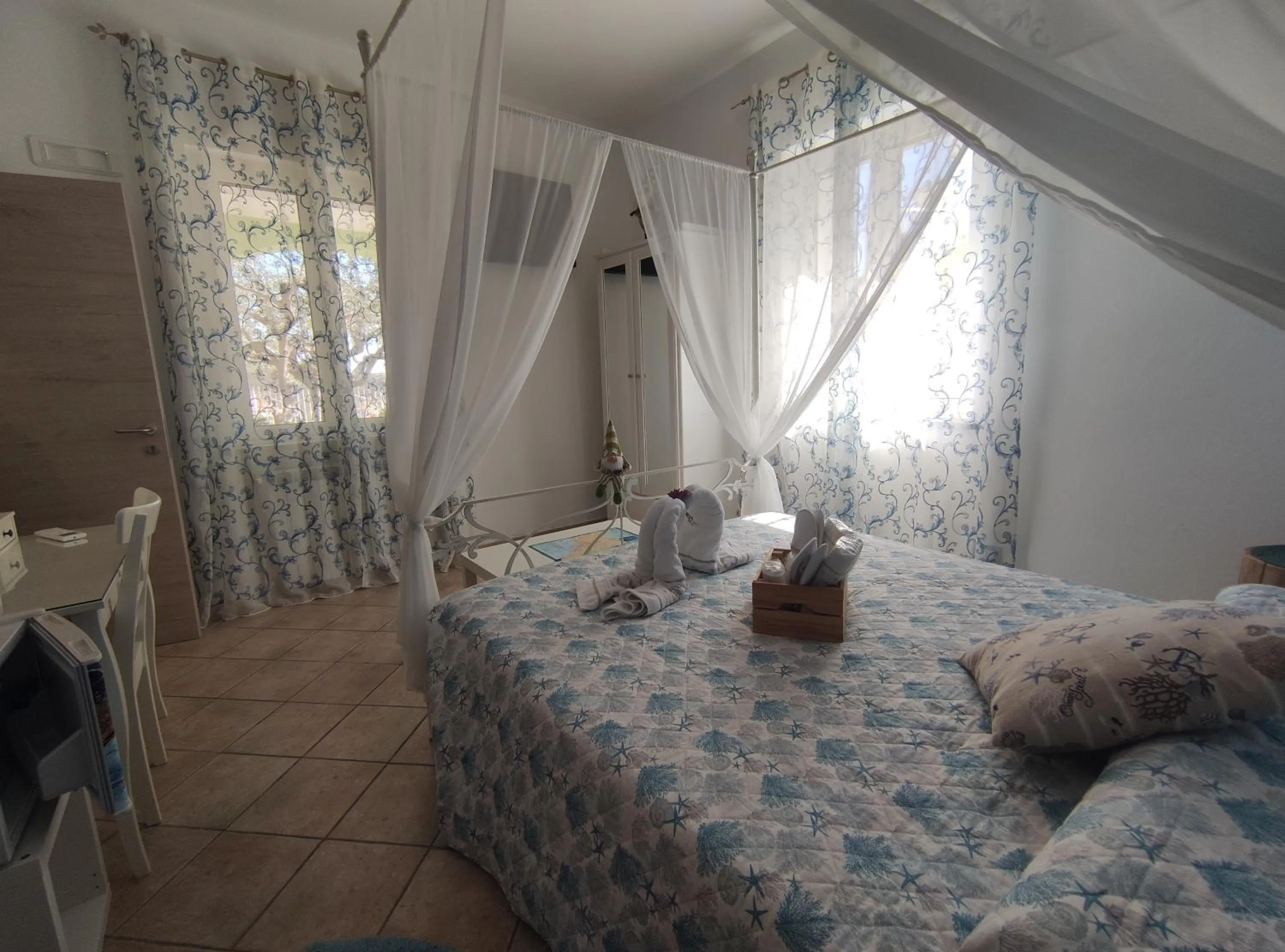 Bed in B&B Elfo degli Ulivi