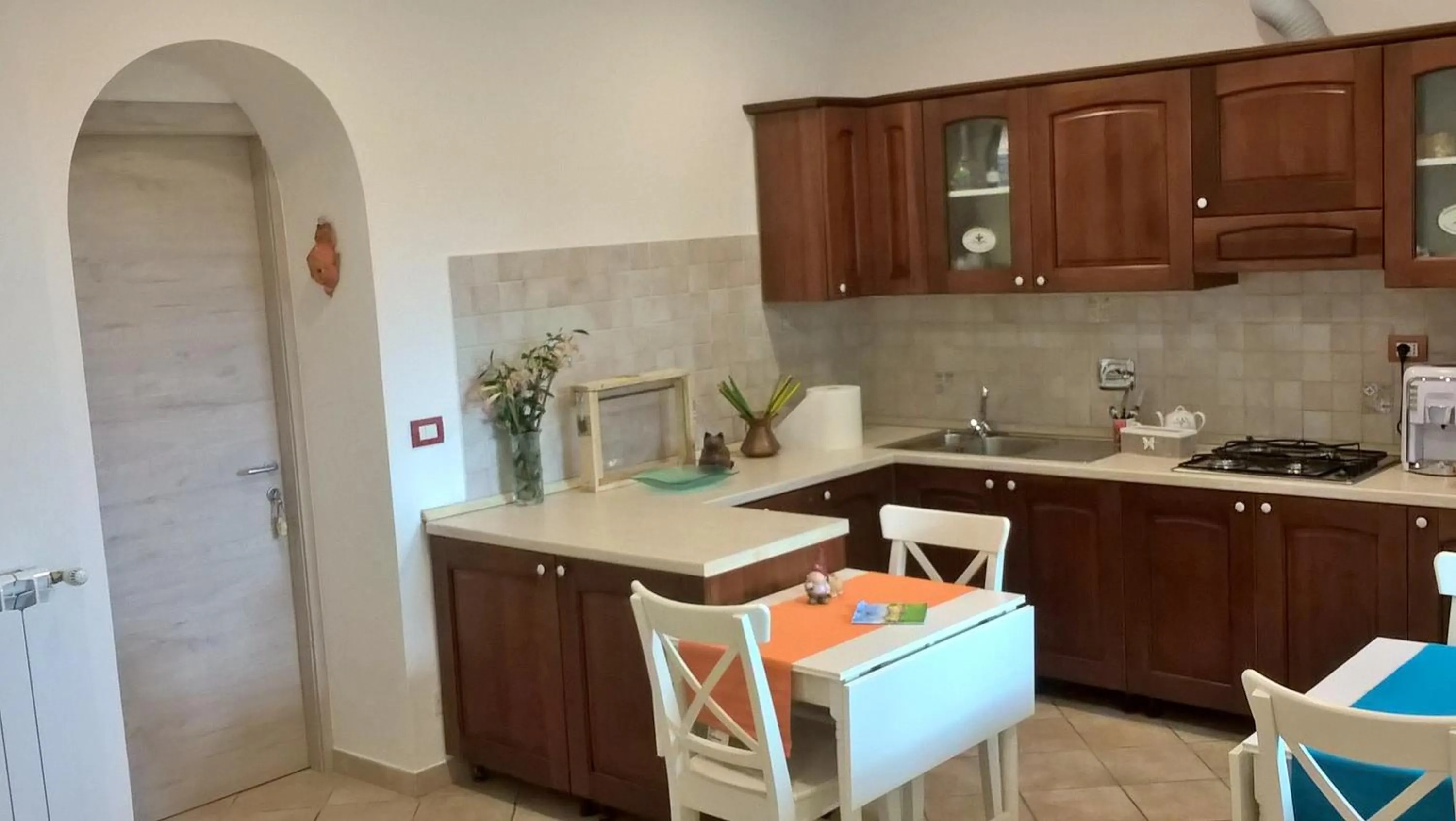 Lounge or bar in B&B Elfo degli Ulivi