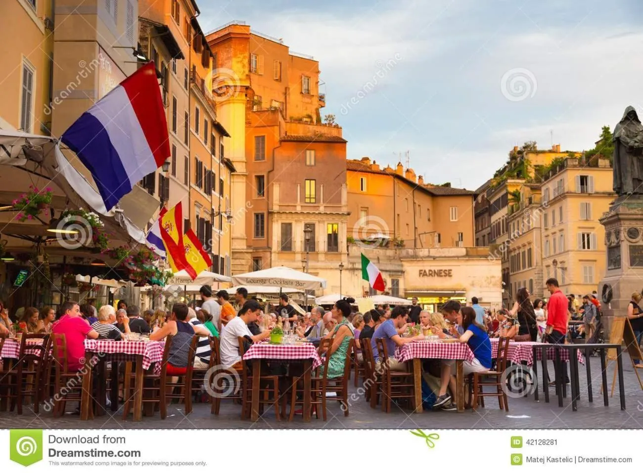 Neighbourhood in Approdo Ripetta