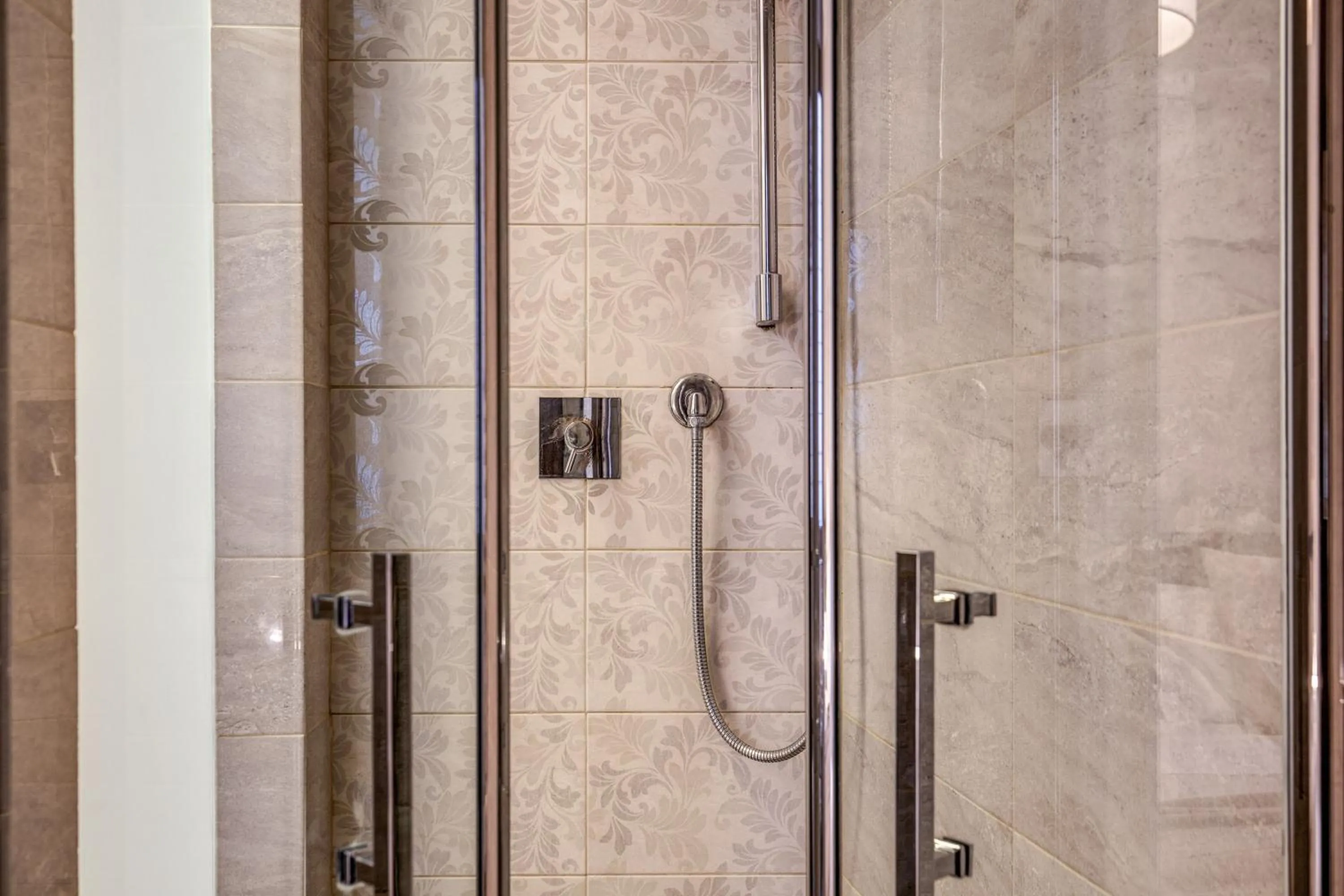 Bathroom in Approdo Ripetta