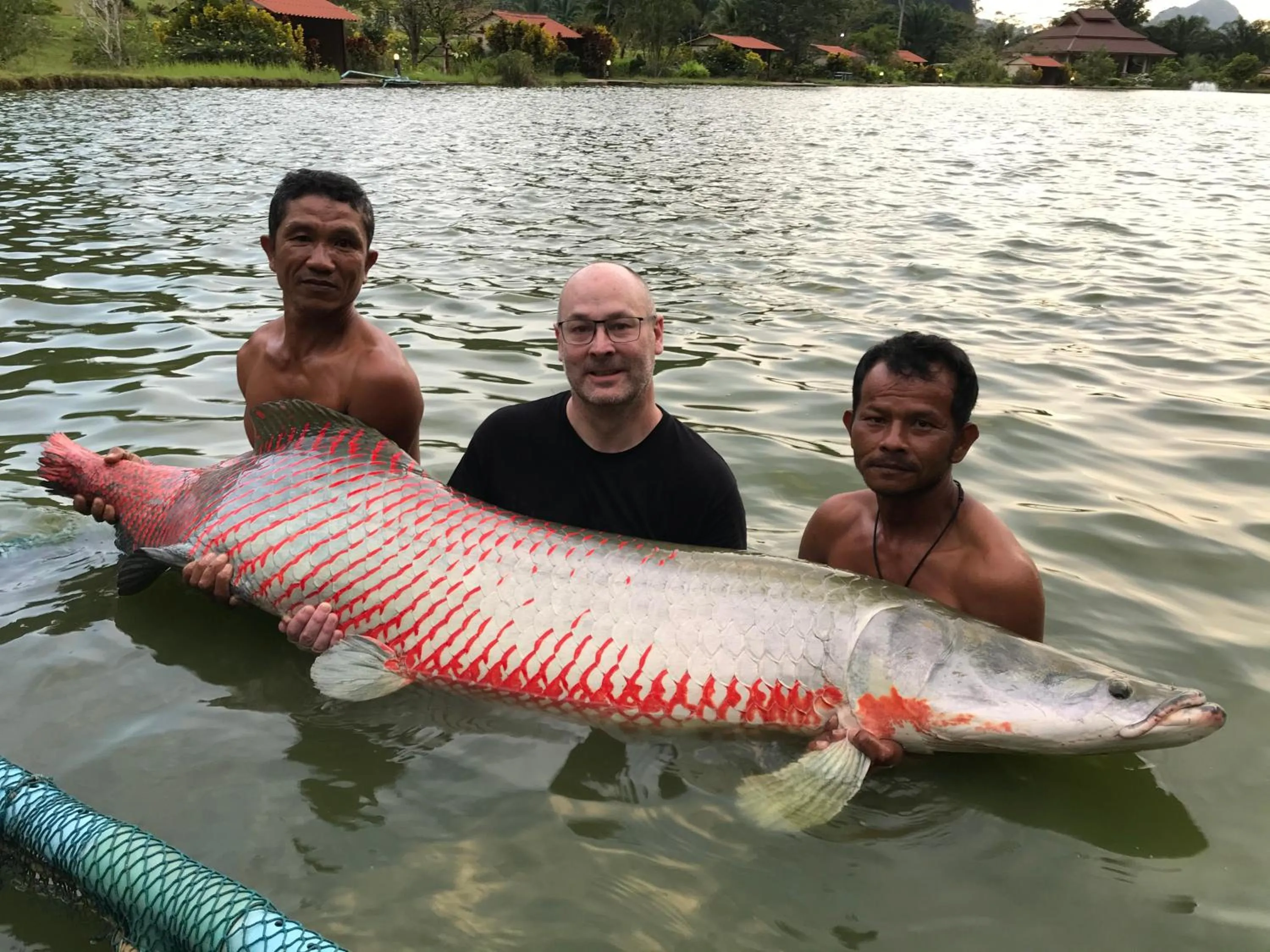 Fishing in Exotic Fishing Thailand