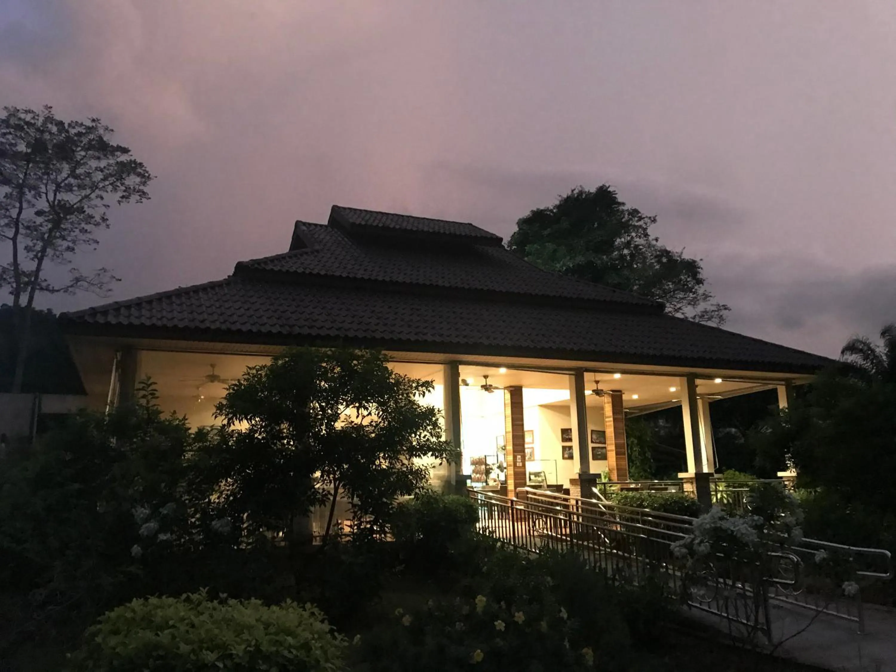 Restaurant/places to eat in Exotic Fishing Thailand