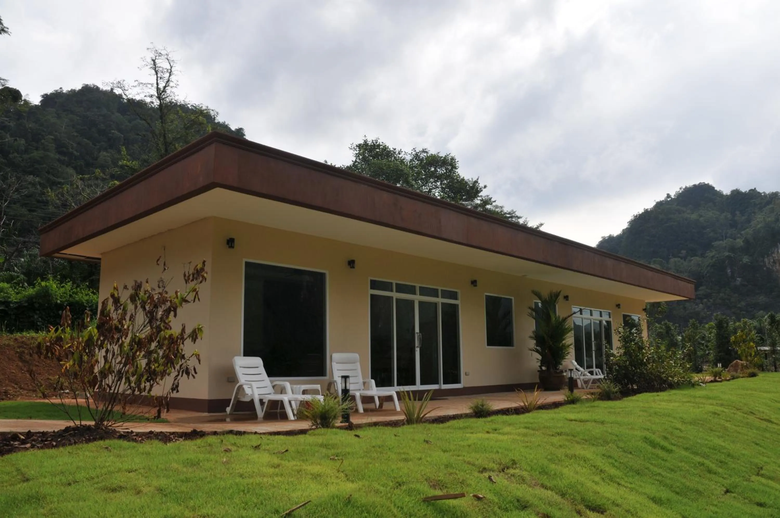 Property building in Exotic Fishing Thailand