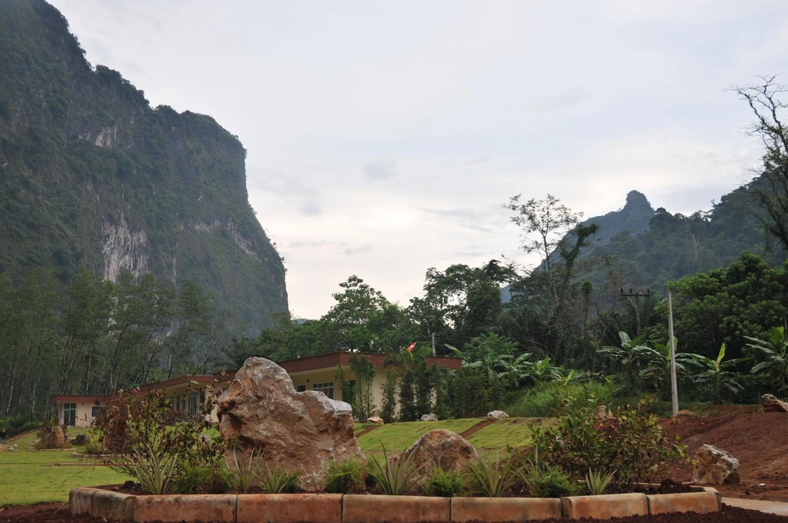 Property building in Exotic Fishing Thailand