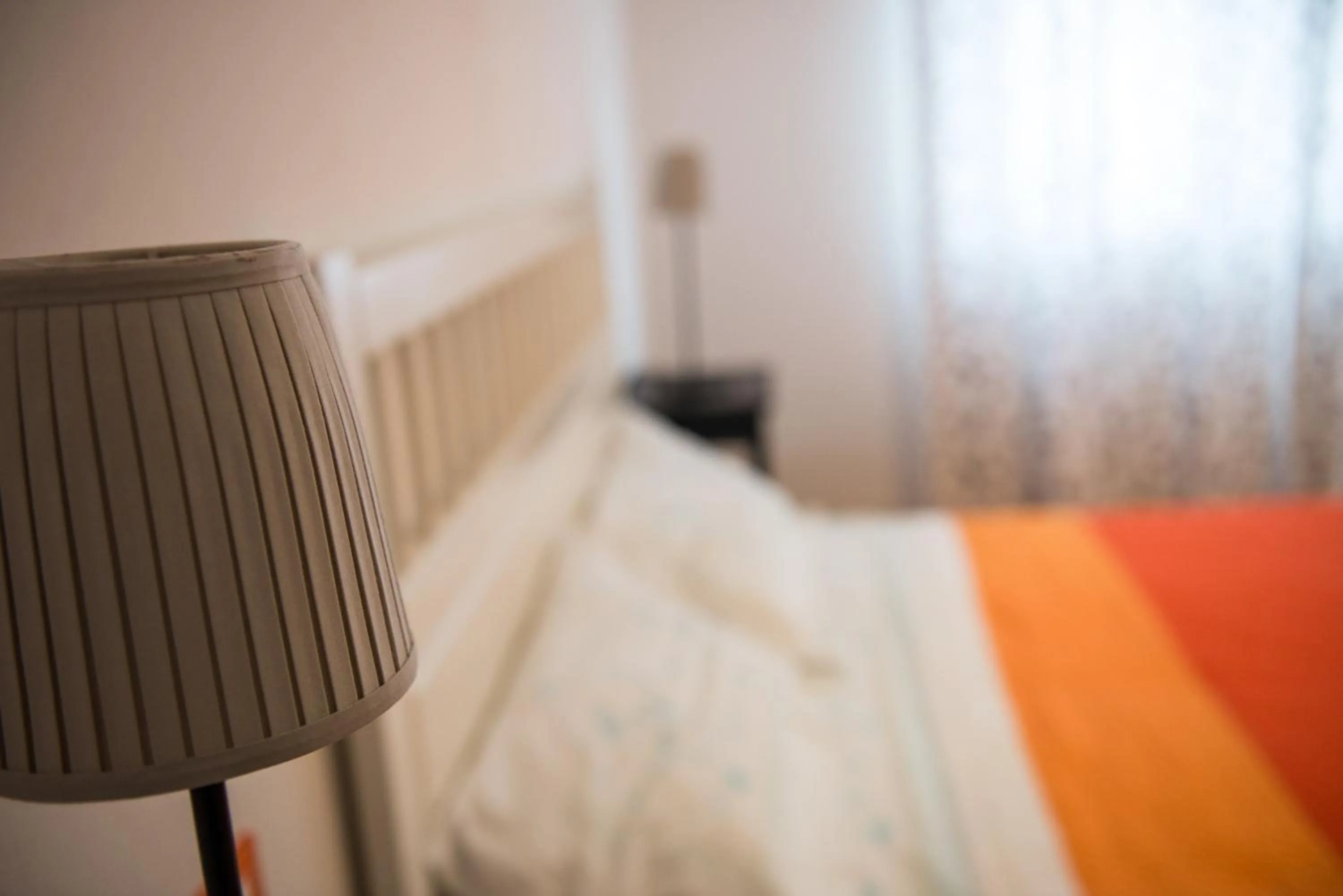 Bedroom, Bed in B&B da Viky