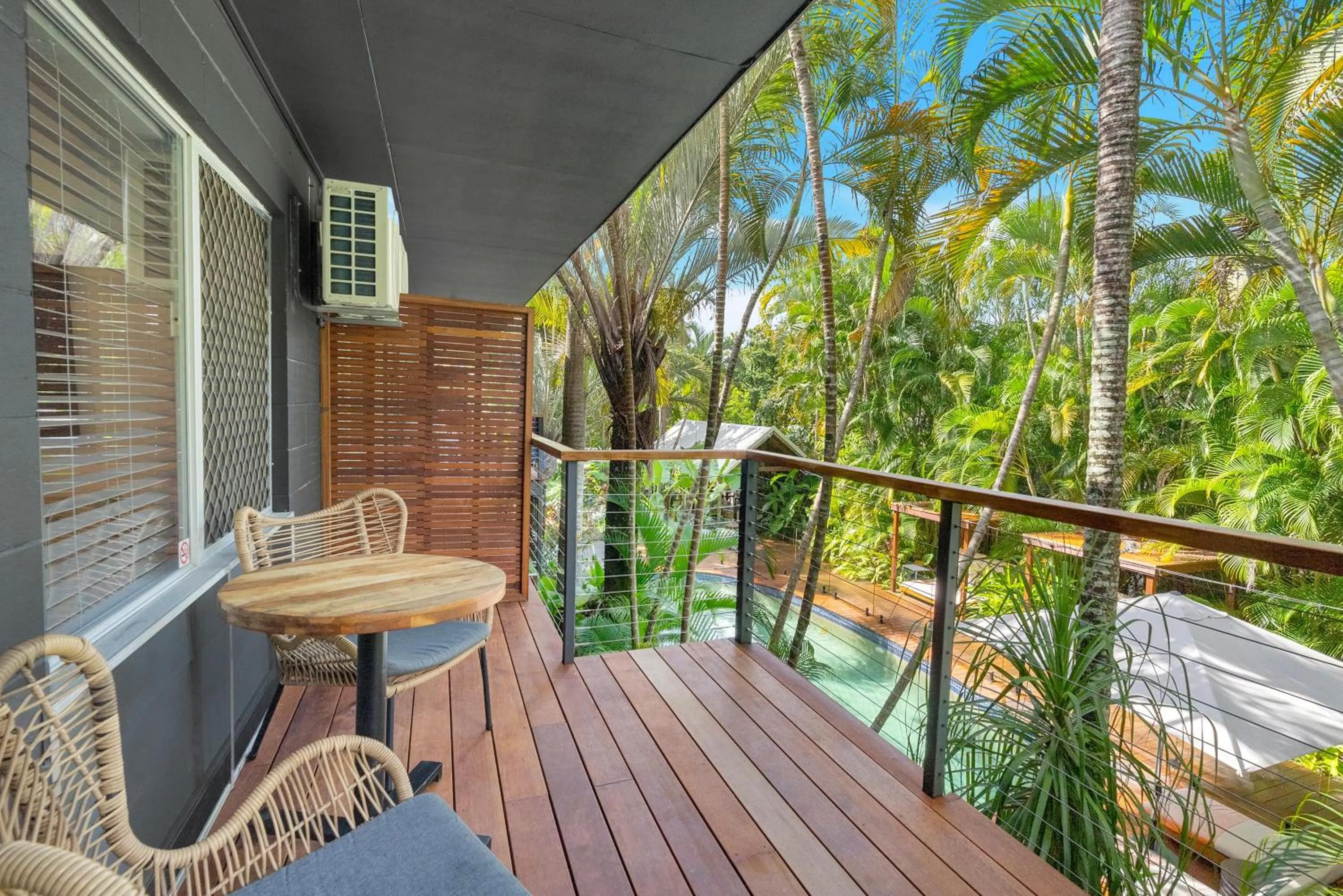 View (from property/room) in The Palms At Palm Cove