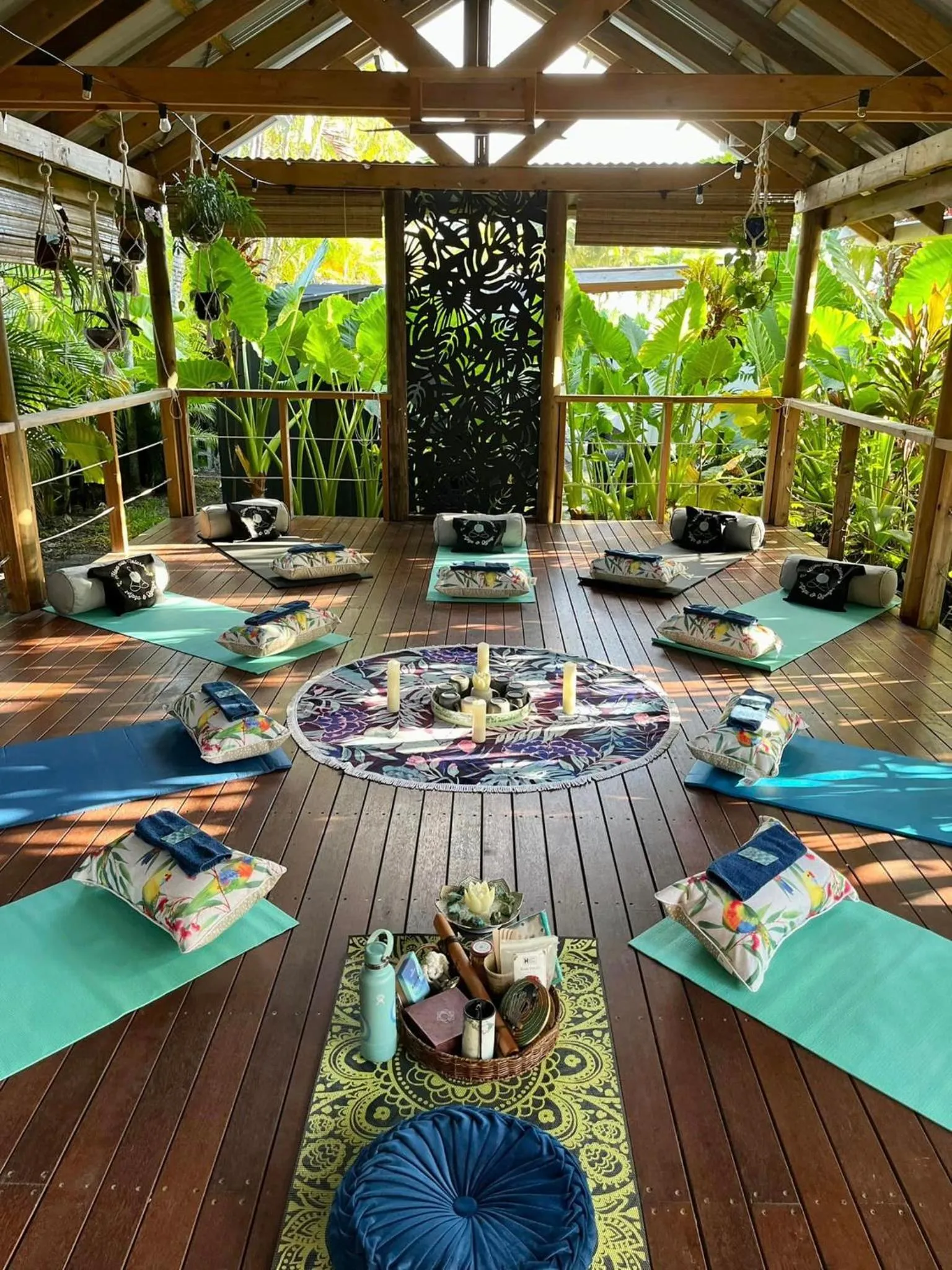 Fitness centre/facilities in The Palms At Palm Cove