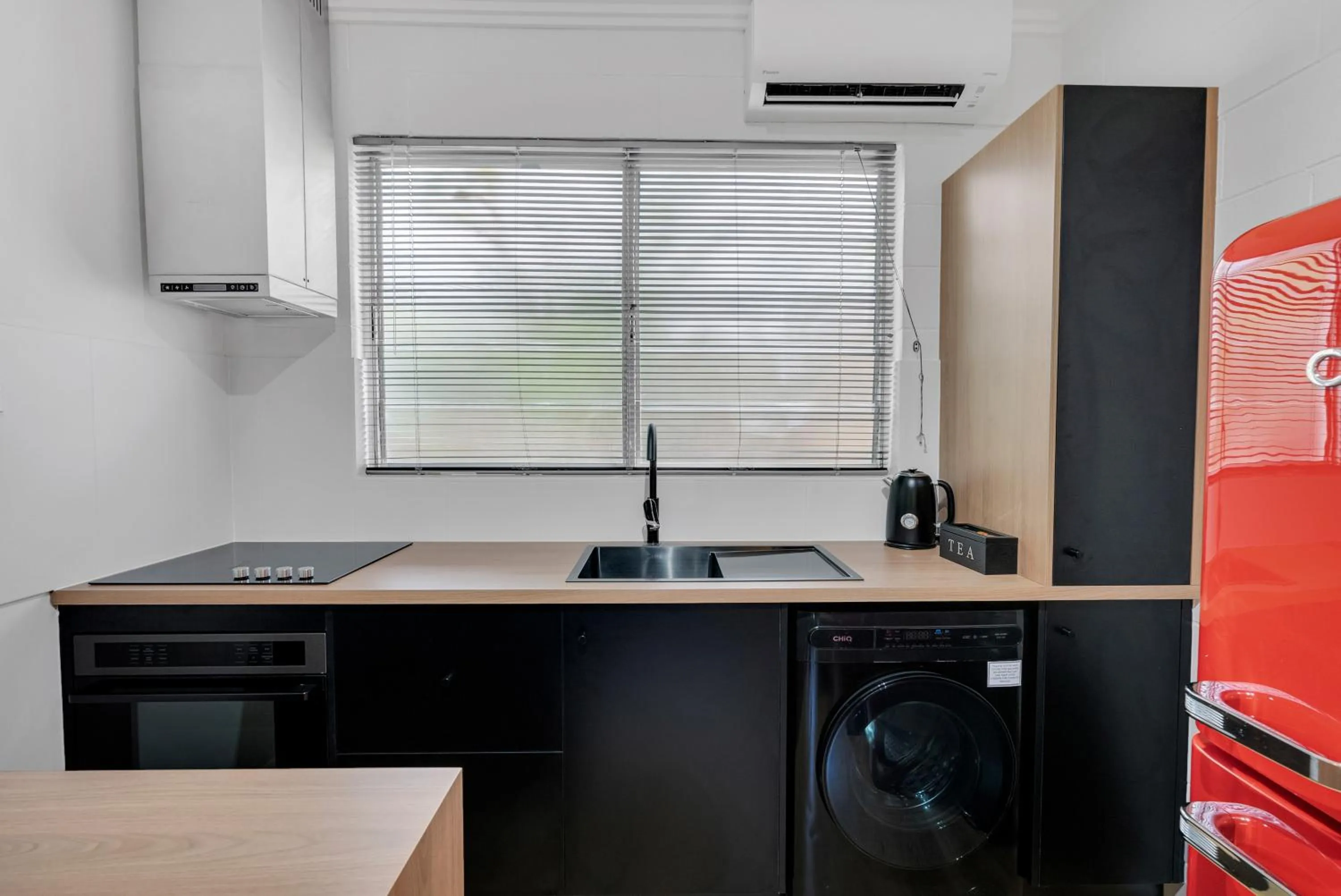 kitchen in The Palms At Palm Cove