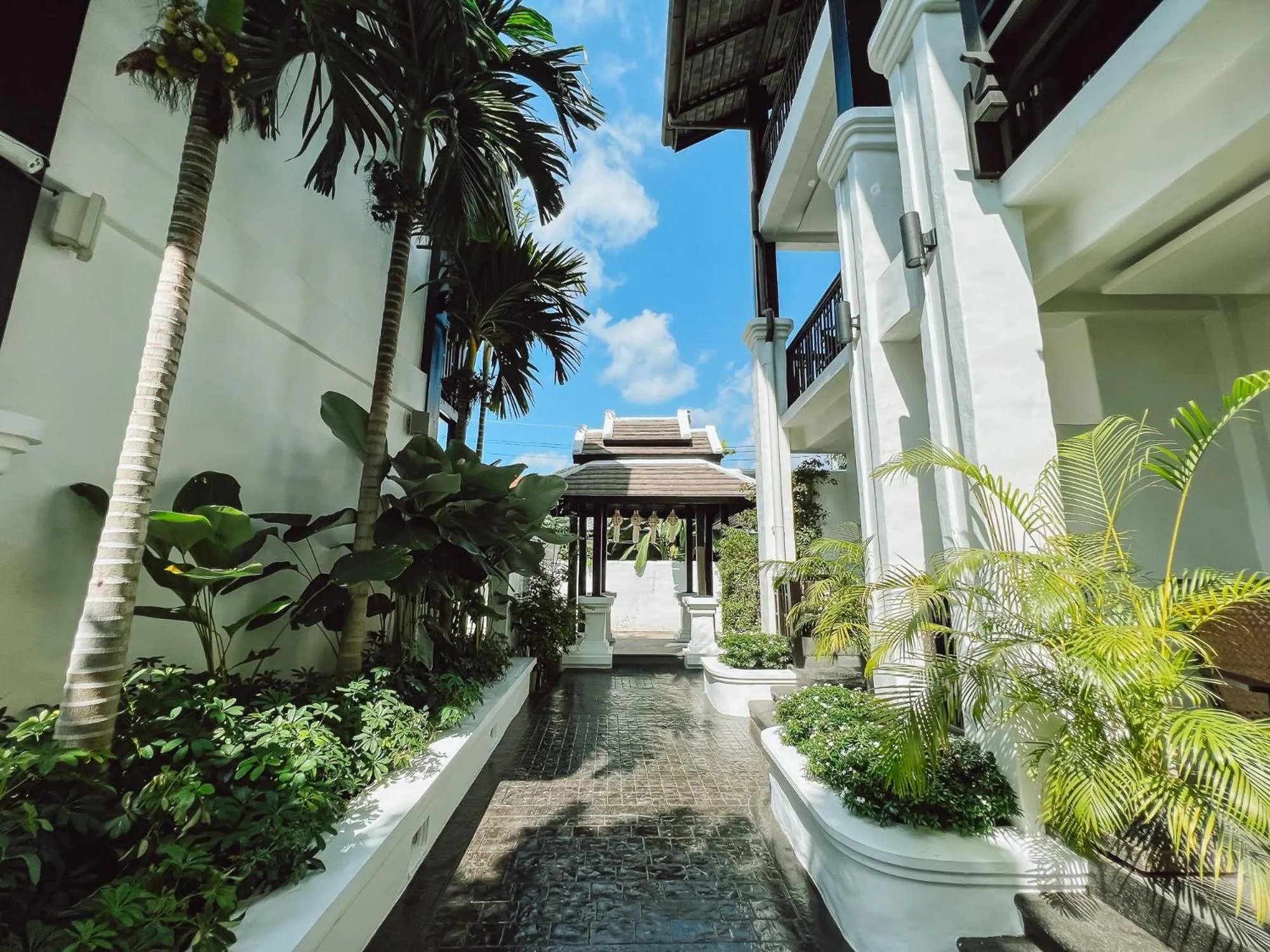 Thai Akara - Lanna Boutique Hotel