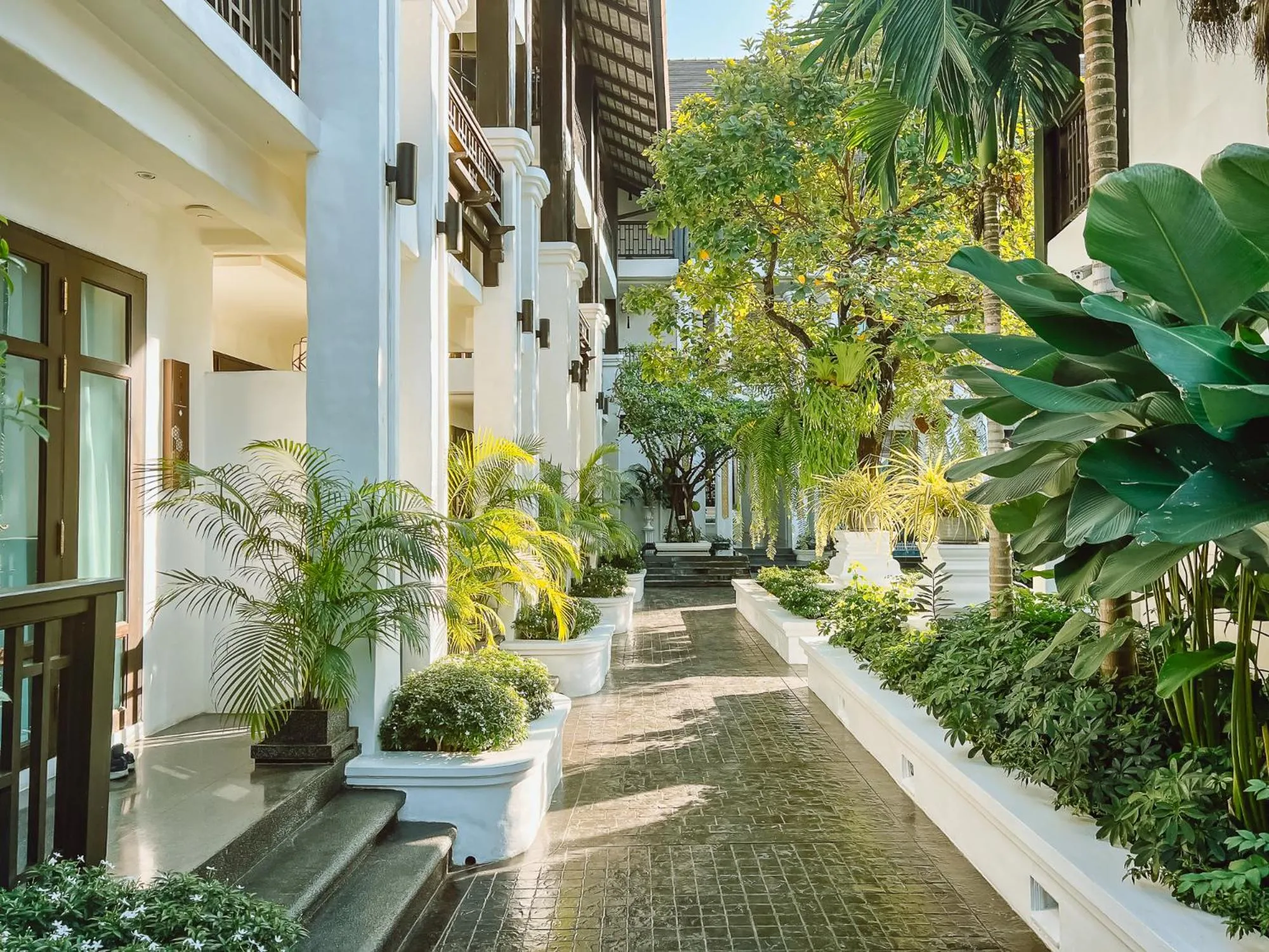 Thai Akara - Lanna Boutique Hotel