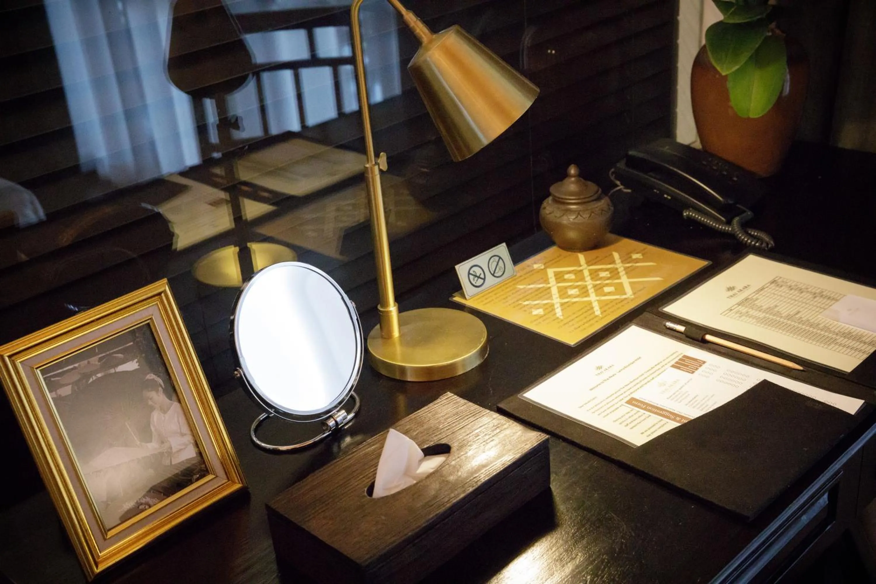 Thai Akara - Lanna Boutique Hotel