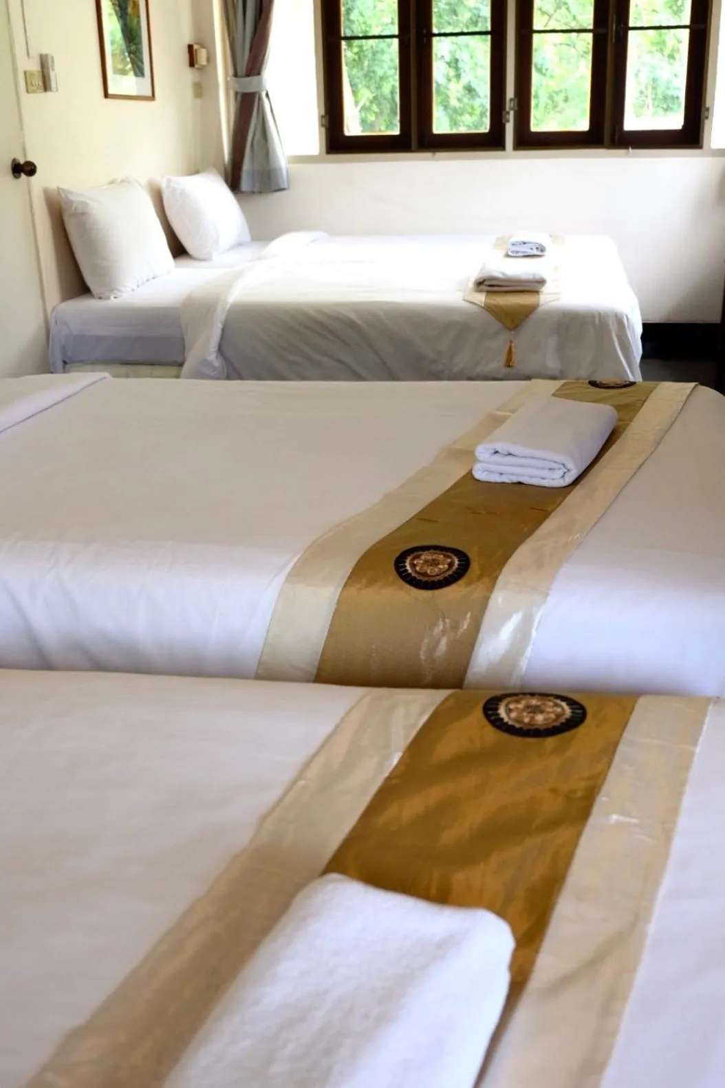 Bedroom, Bed in Moosiyard Hometel Khaoyai