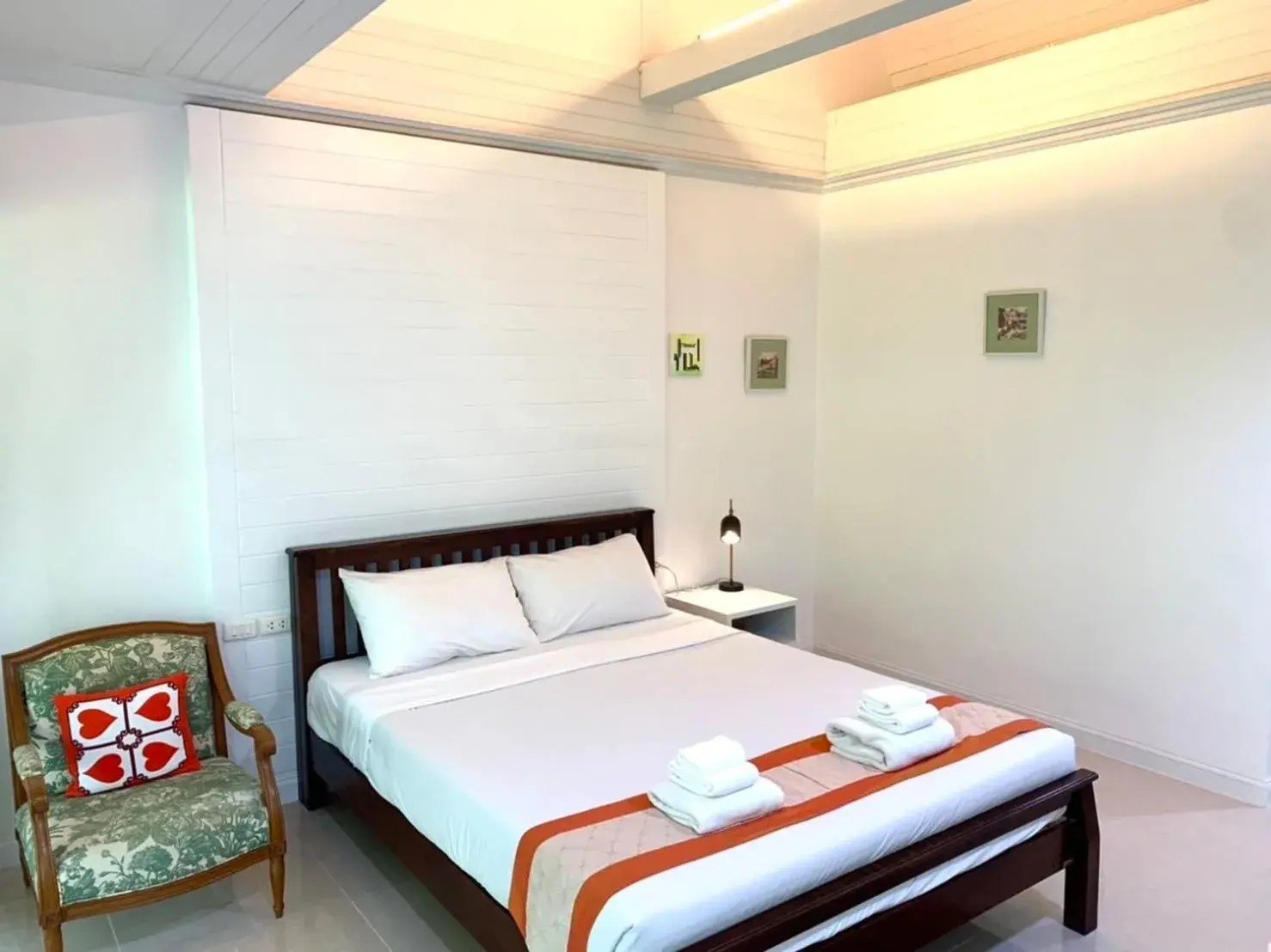 Standard Double Room in Moosiyard Hometel Khaoyai Standard Double Room in Moosiyard Hometel Khaoyai