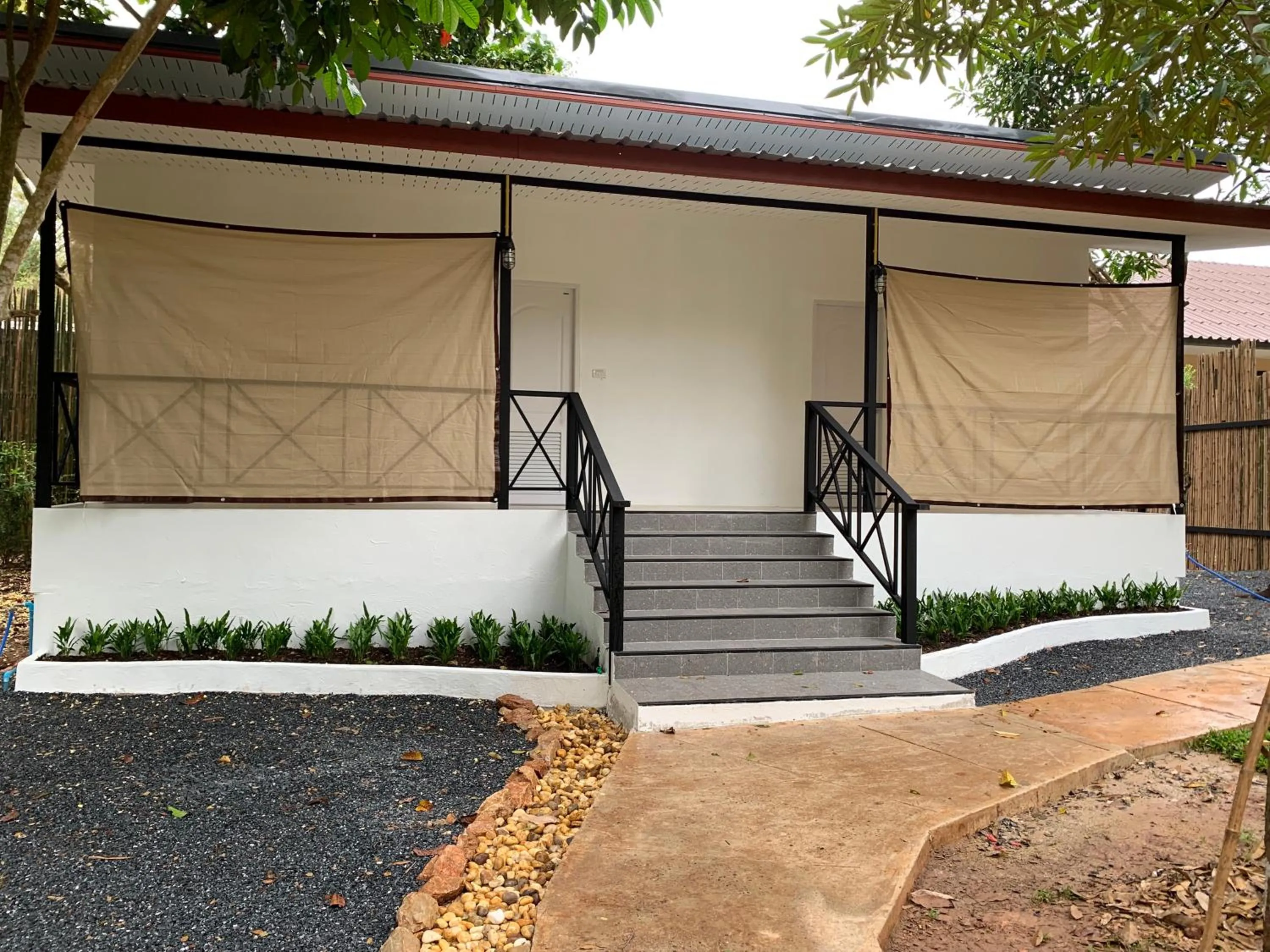 Property building in Moosiyard Hometel Khaoyai