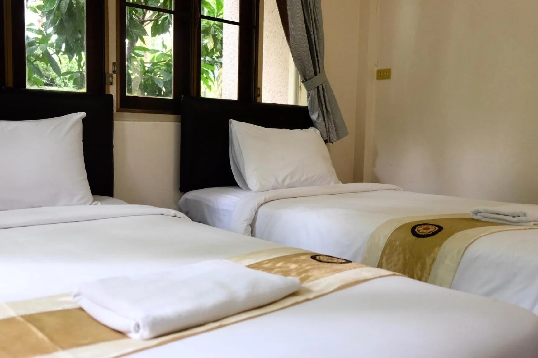 Bedroom, Bed in Moosiyard Hometel Khaoyai